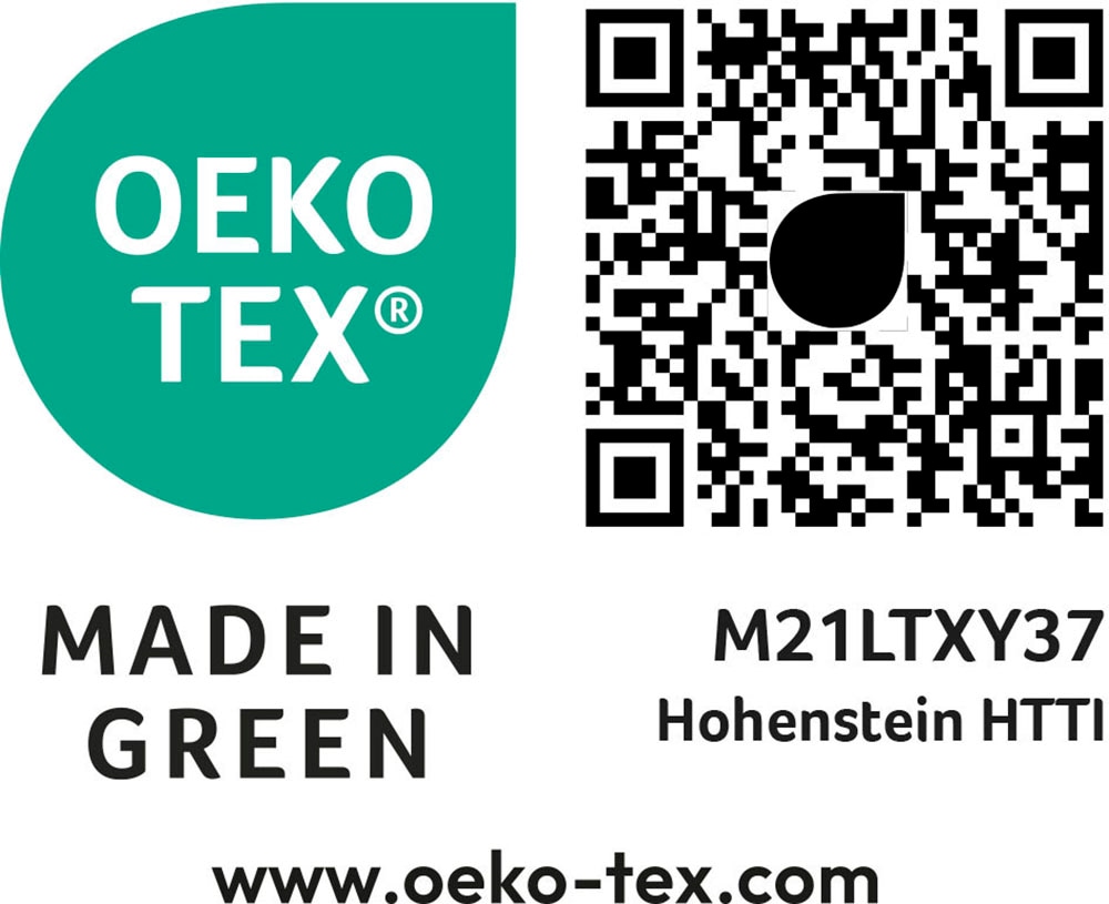online by Color«, mit St.), eleganter MADE | (4 Jelmoli-Versand bestellen »Skyline Streifenbordüre, Schiesser IN GREEN Handtücher OEKO-TEX®-zertifiziert