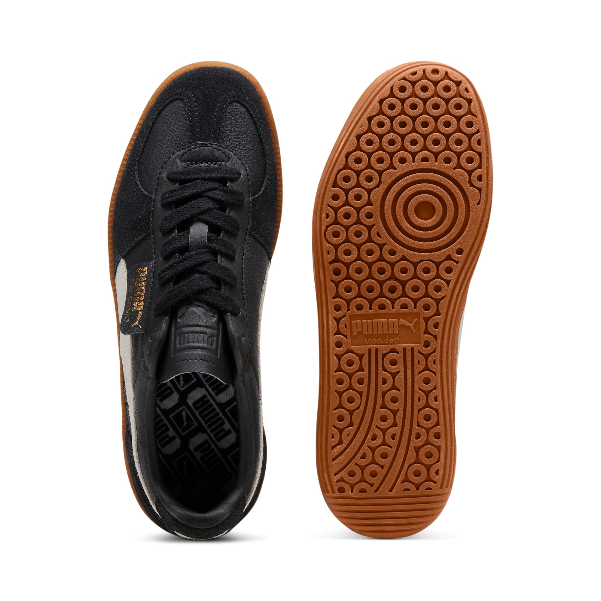 PUMA Sneaker »PALERMO LTH«