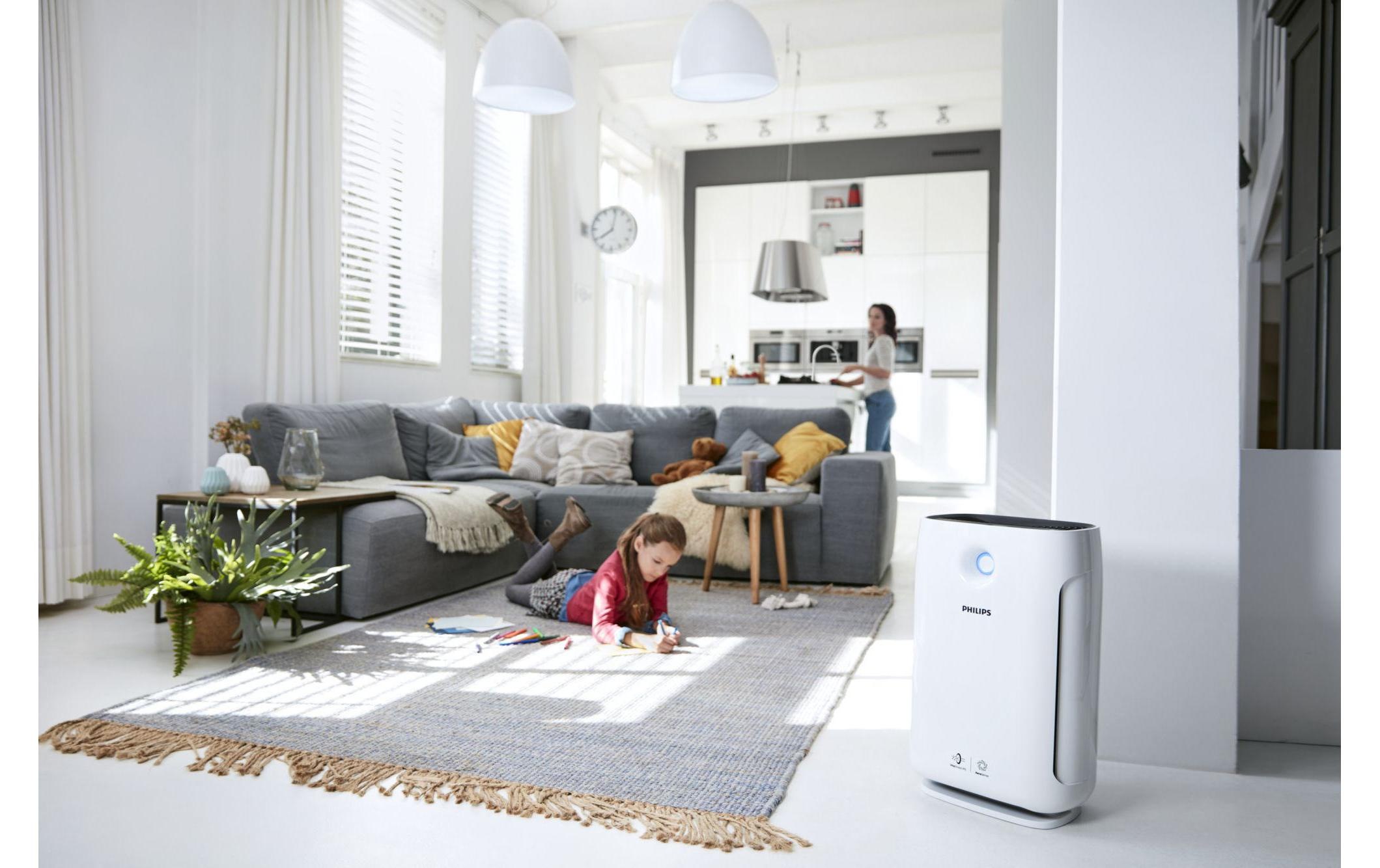 Philips Luftreiniger »Series 2000i AC2889/10«, für 79 m² Räume
