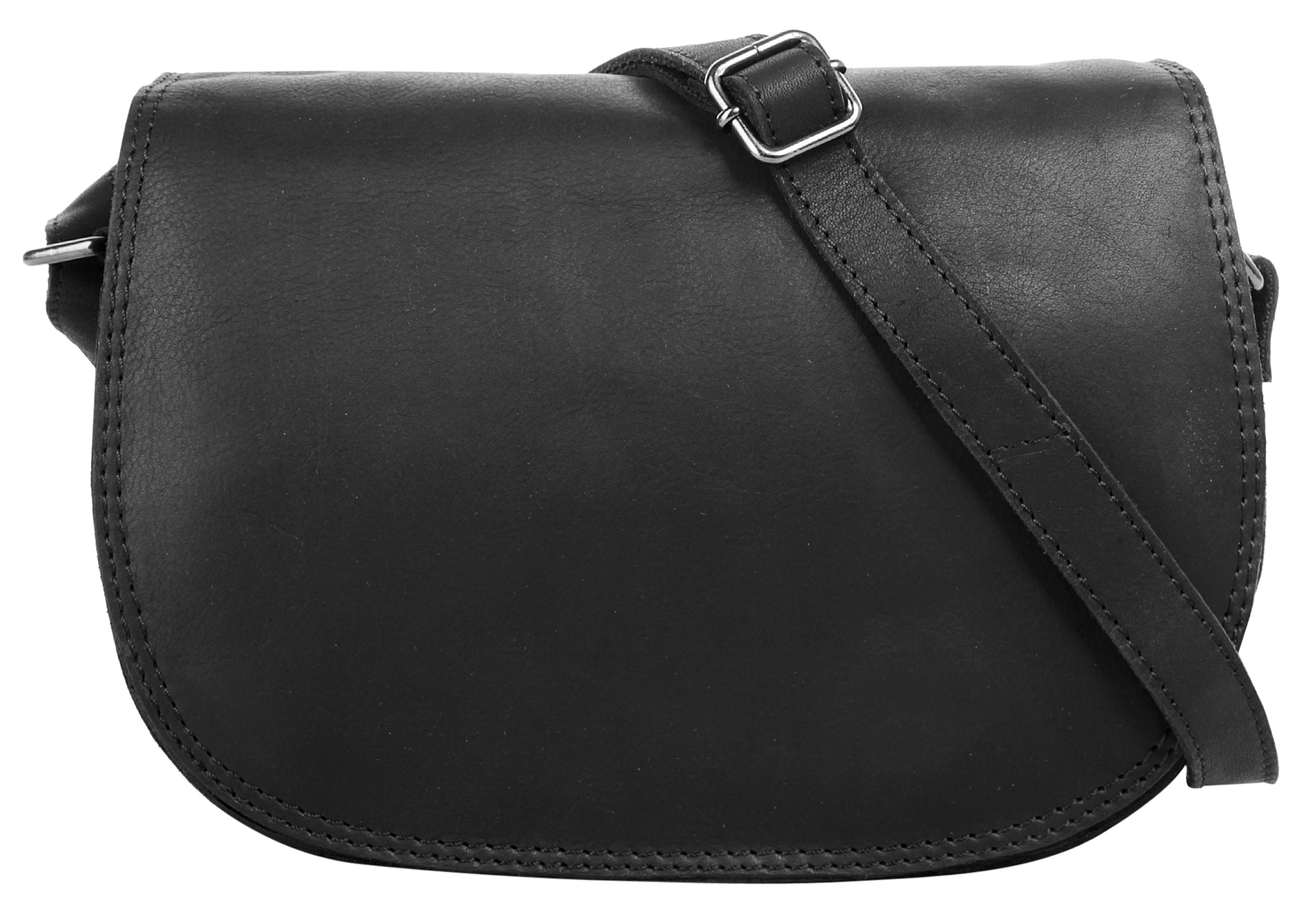 Cluty Umhängetasche echt Leder