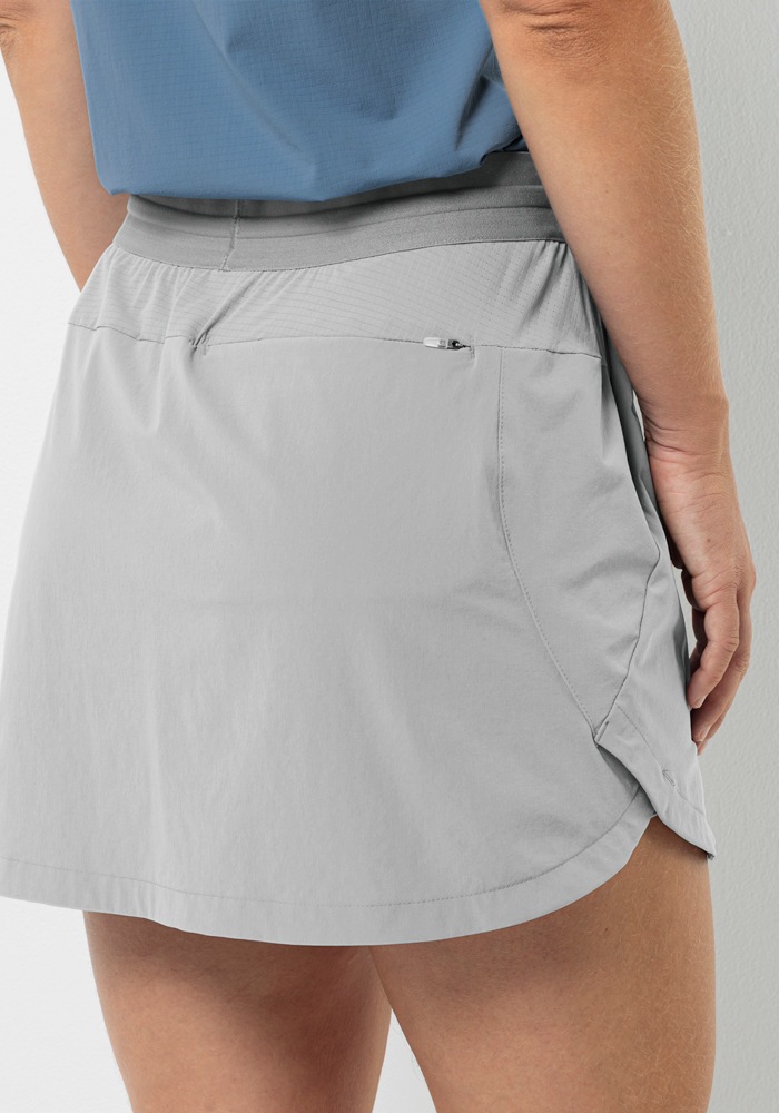 Jack Wolfskin Skort »PRELIGHT CHILL SKORT W«