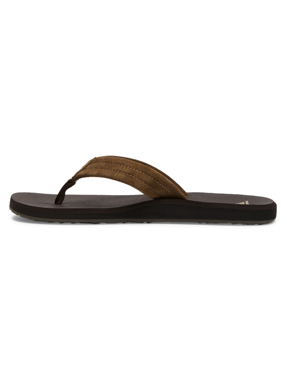 Quiksilver Sandale »Carver Suede Core«