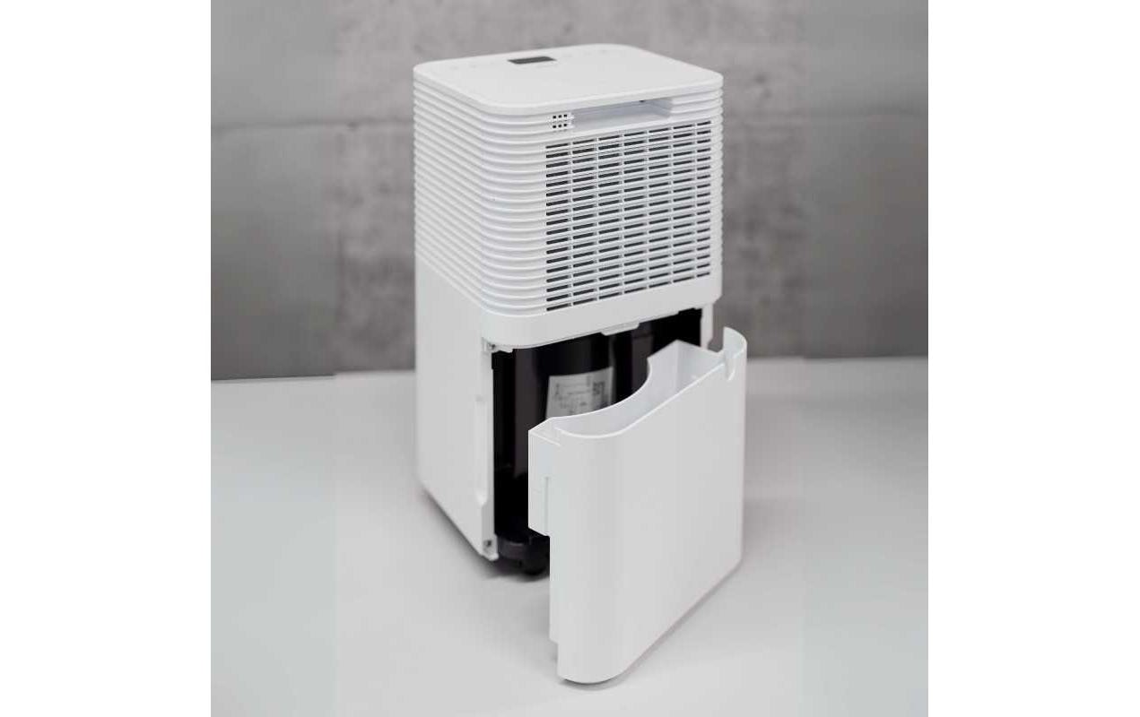 Luftentfeuchter »Ecofort ecoQ DryAir 12L Essential 30 m²«, für 30 m³ Räume, Tank 2 l