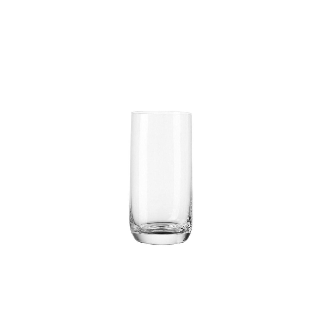 LEONARDO Longdrinkglas »Leonardo Daily 330 ml«, (6 tlg.)