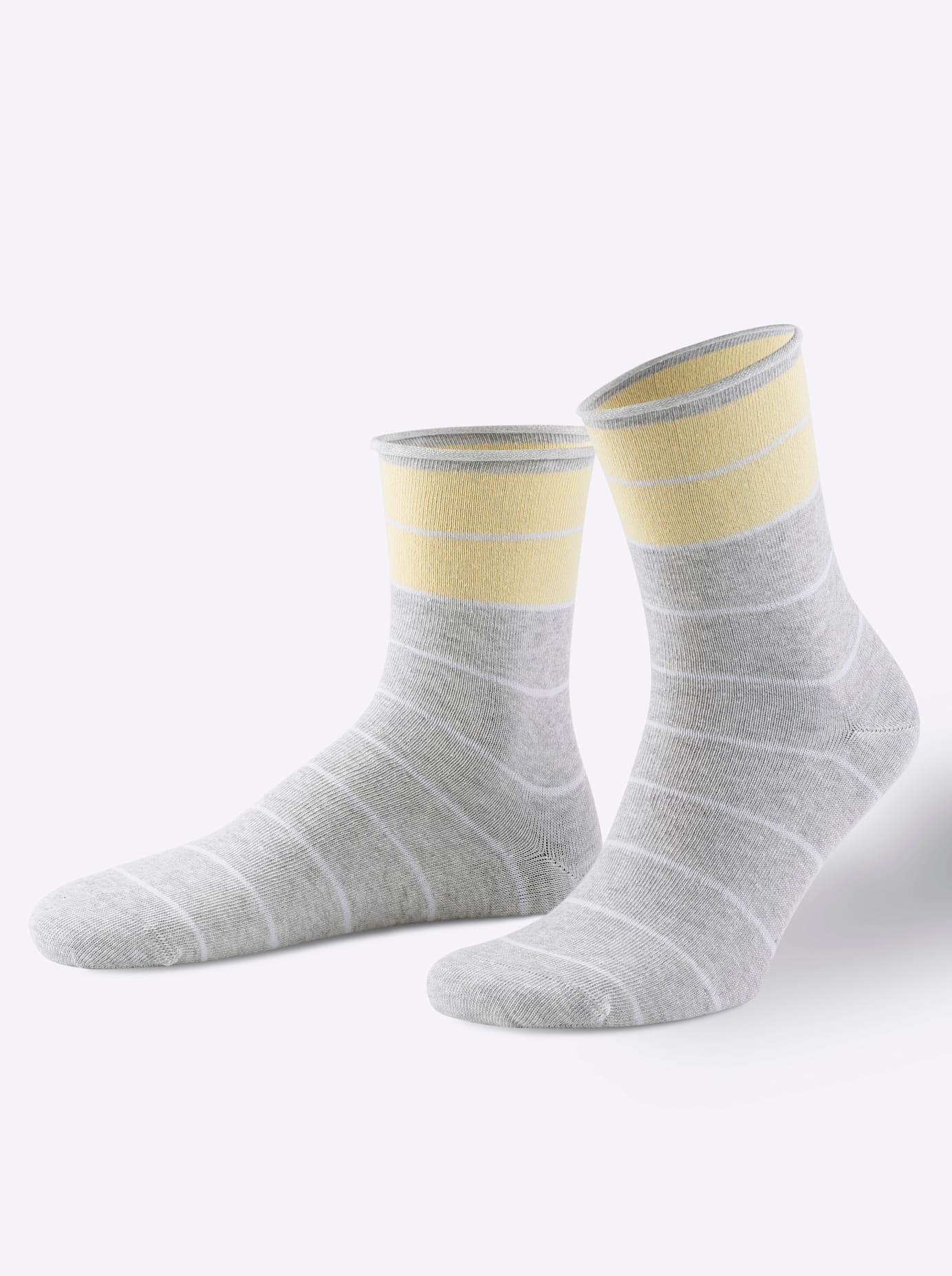 wäschepur Socken 4 Paar tlg.