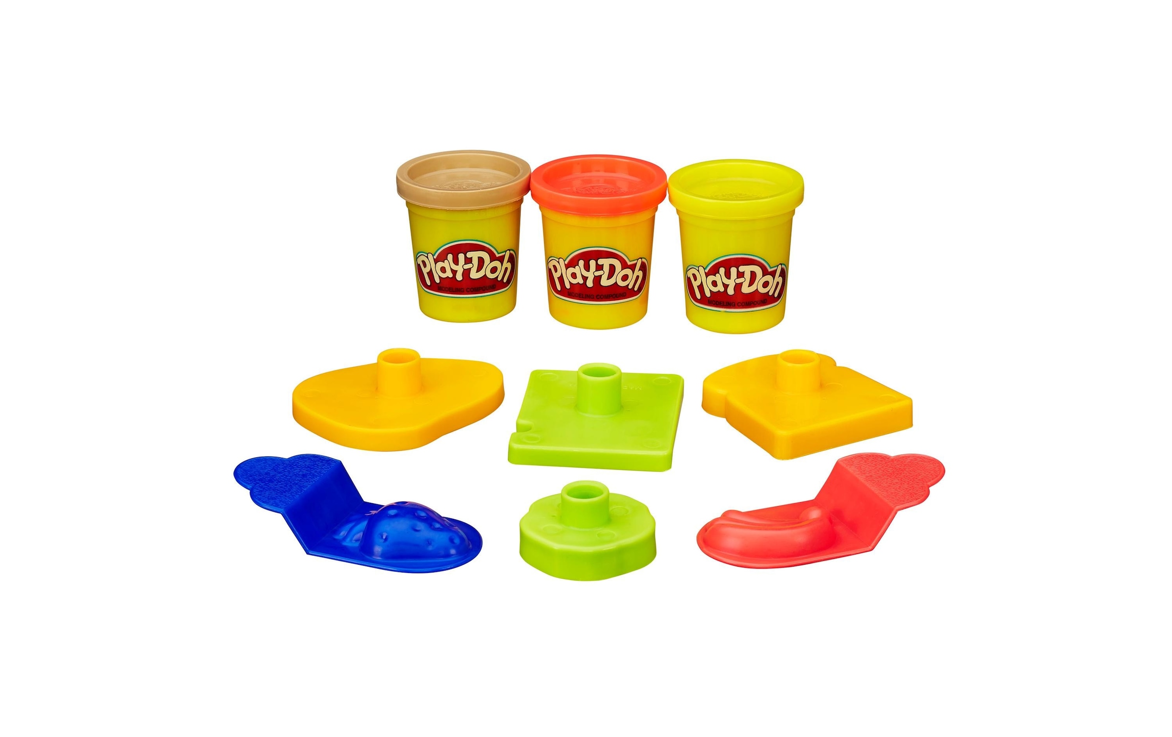 Play-Doh Knete »Spasseimer«