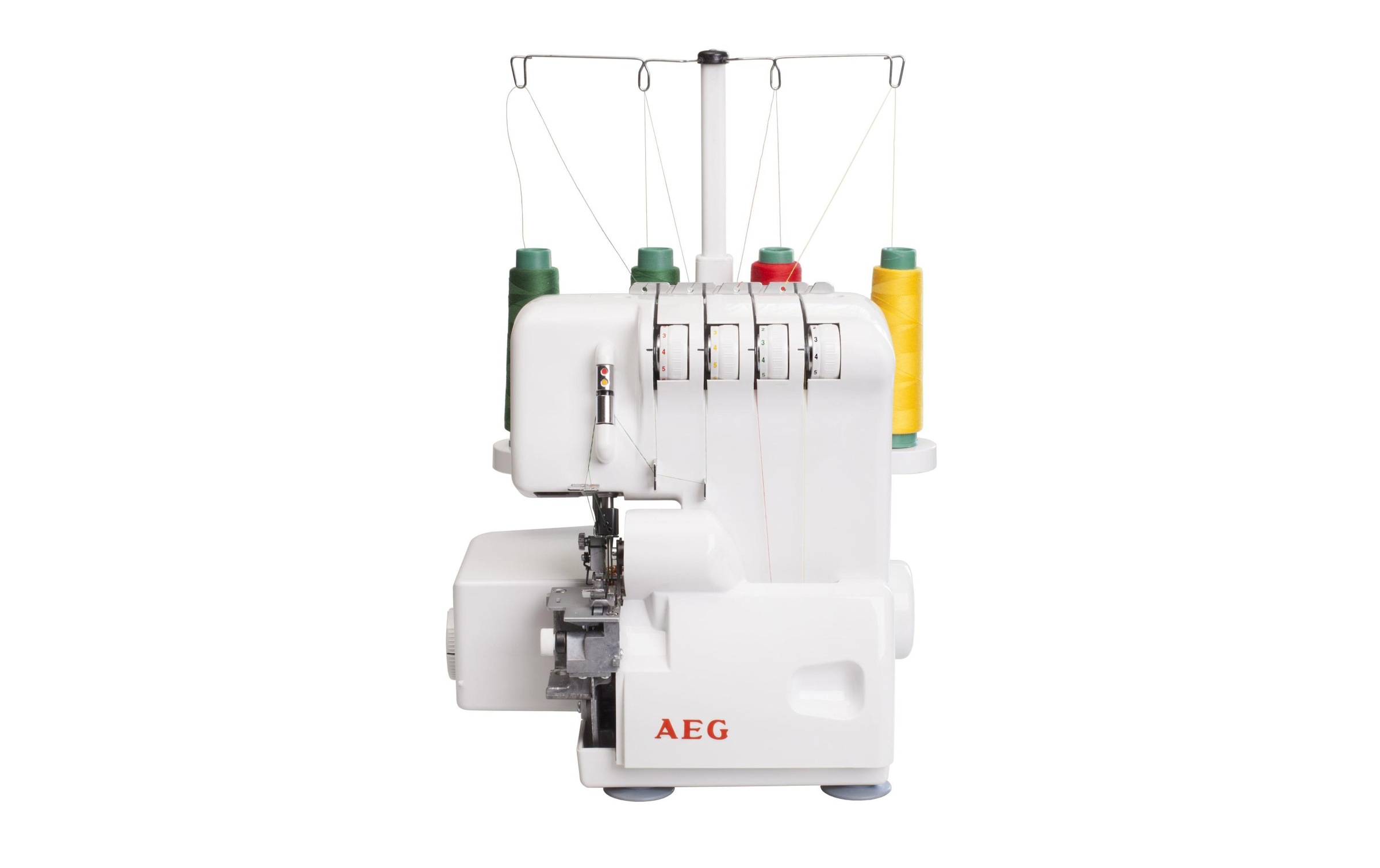 AEG Nähmaschine »760A«