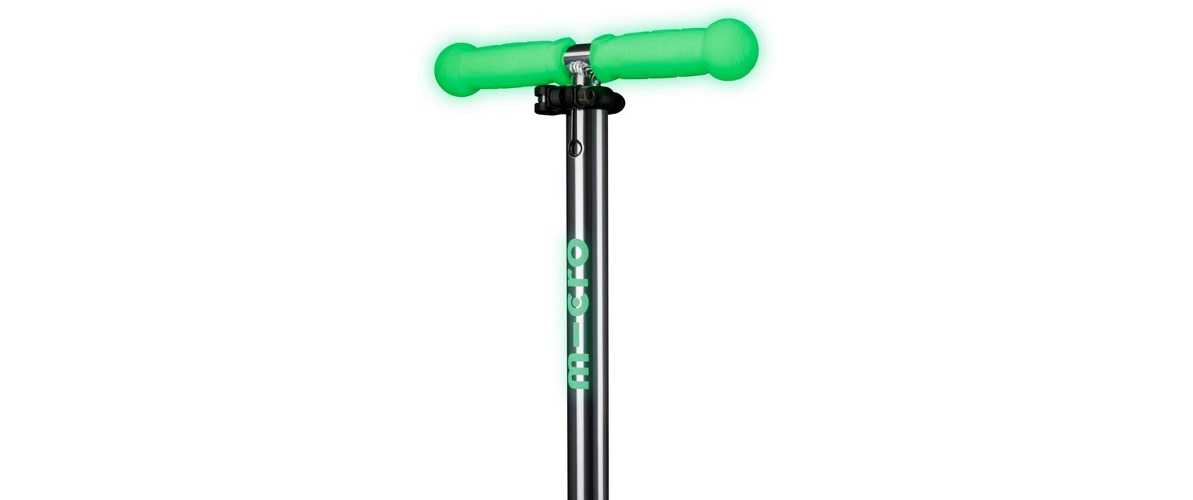 Micro Mobility Scooter »Mini Micro Deluxe Glow LED«