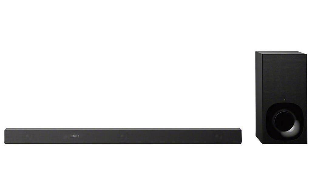 Sony Soundbar »HT-ZF9«