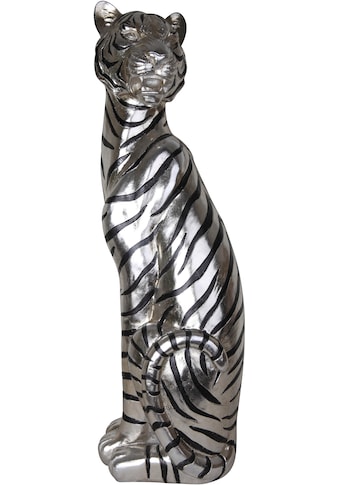 Leonique Dekofigur »Sitzender Tiger« kaufen