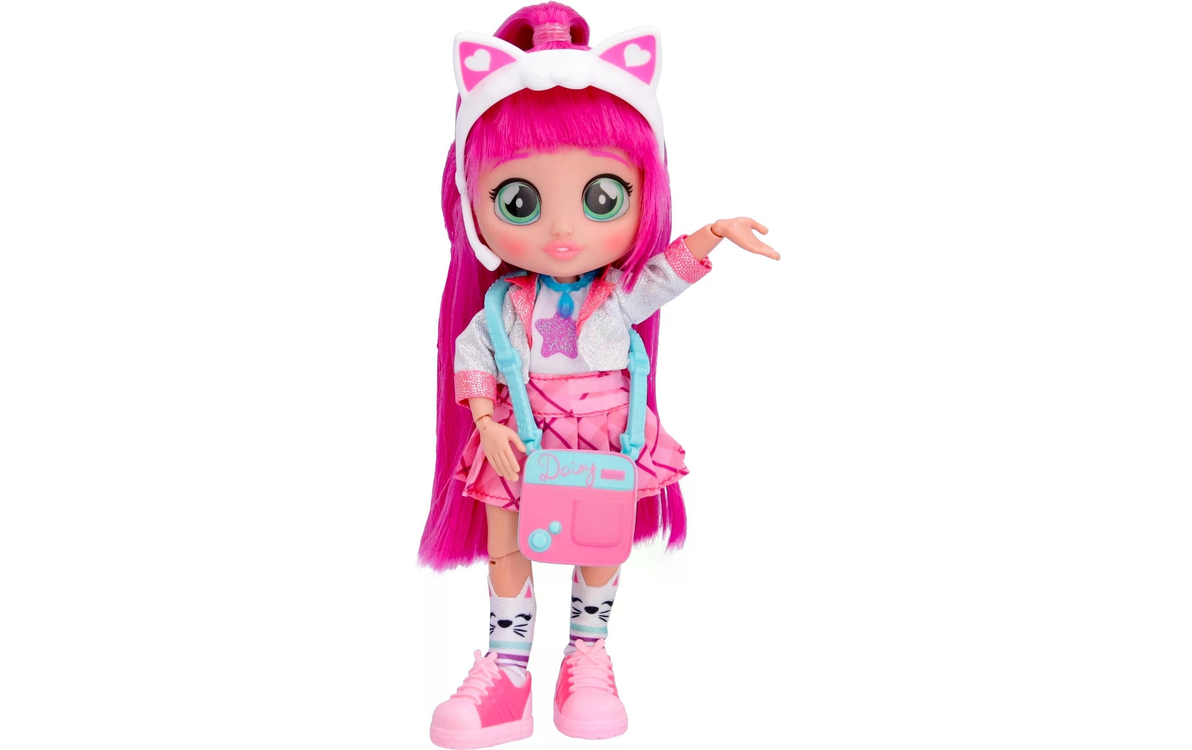 IMC TOYS Babypuppe »Cry Babies – BFF Series 2 Daisy«