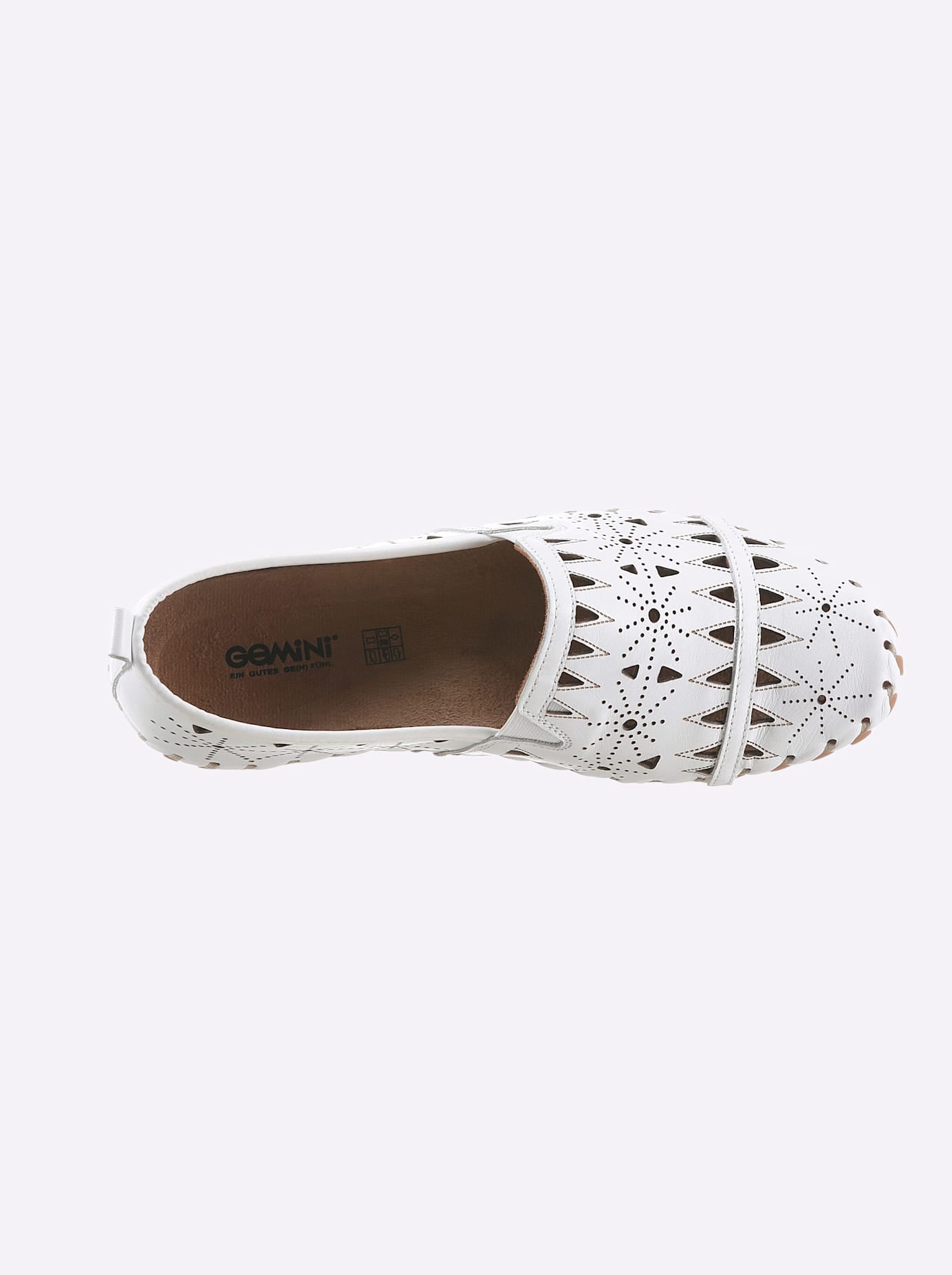 Gemini Slipper