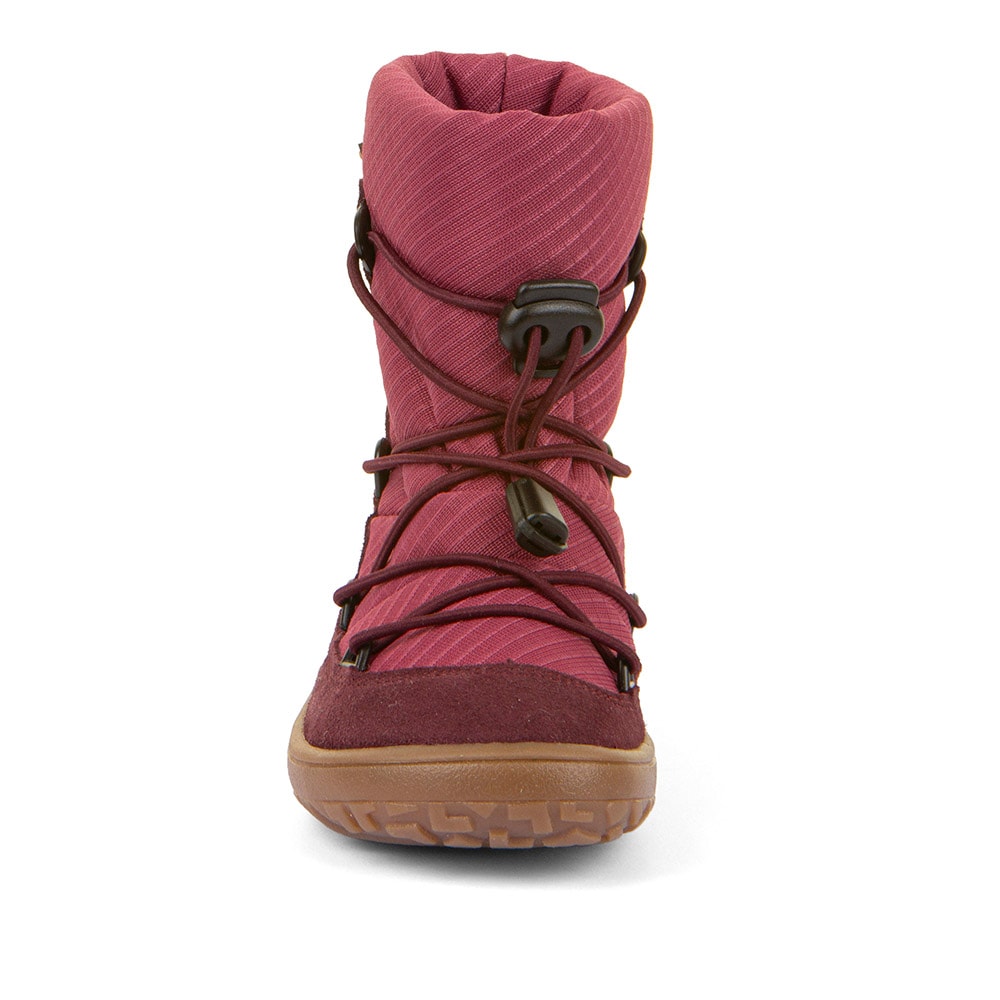 froddo® Barfussschuh »BAREFOOT TEX TRACK«, Snowboots, Winterstiefel mit TEX-Membrane