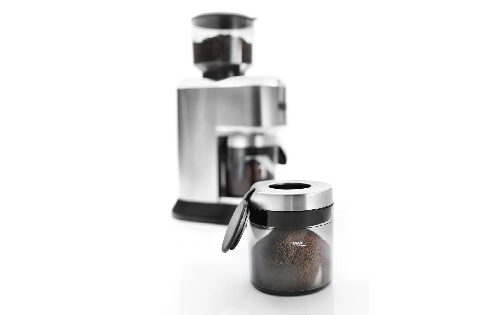 De'Longhi Kaffeemühle »KG 520.M«, 110 W, Kegelmahlwerk, 350 g Bohnenbehälter