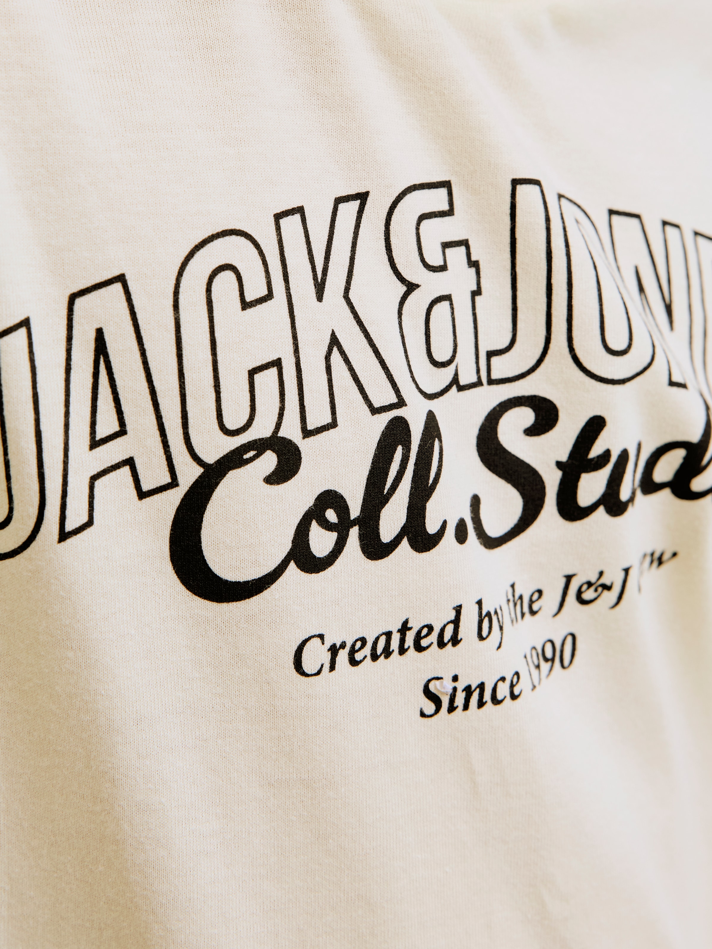 Jack & Jones Junior T-Shirt »JJMAKOTO TEE SS CREW NECK 2PK JNR«, (Packung, 2 tlg.)