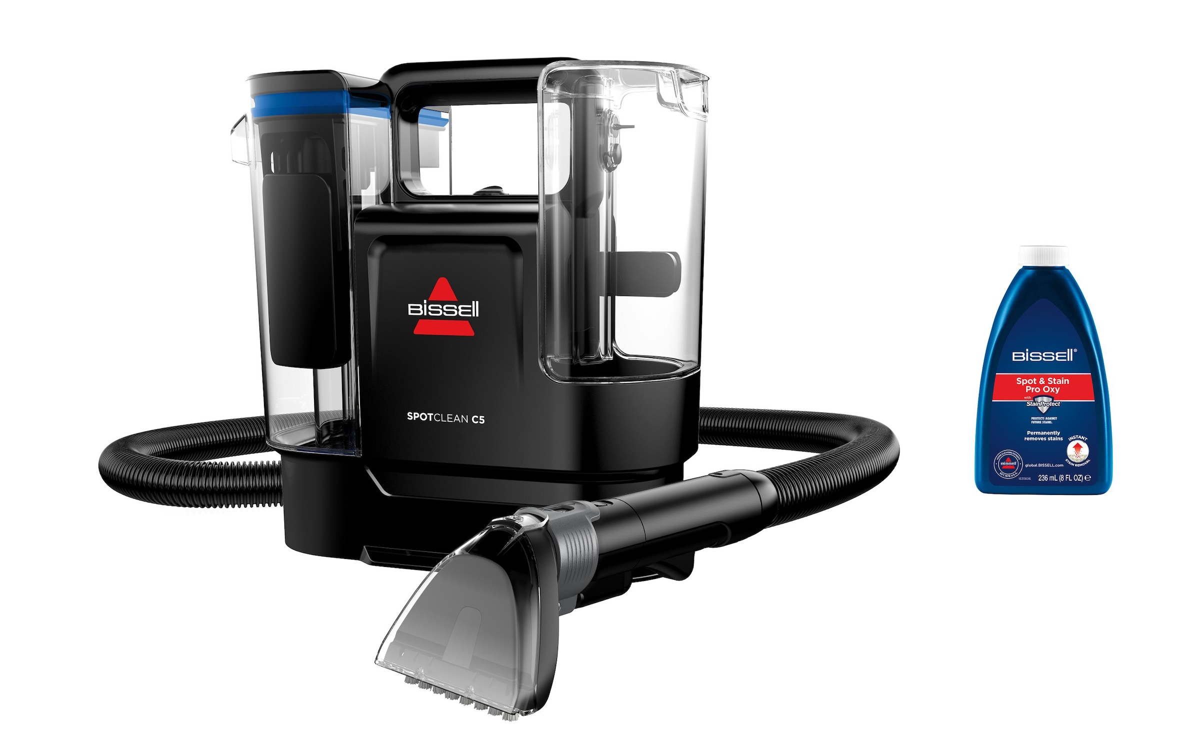 Bissell Wasch-Sauger »SpotClean C5 Select Schwarz«