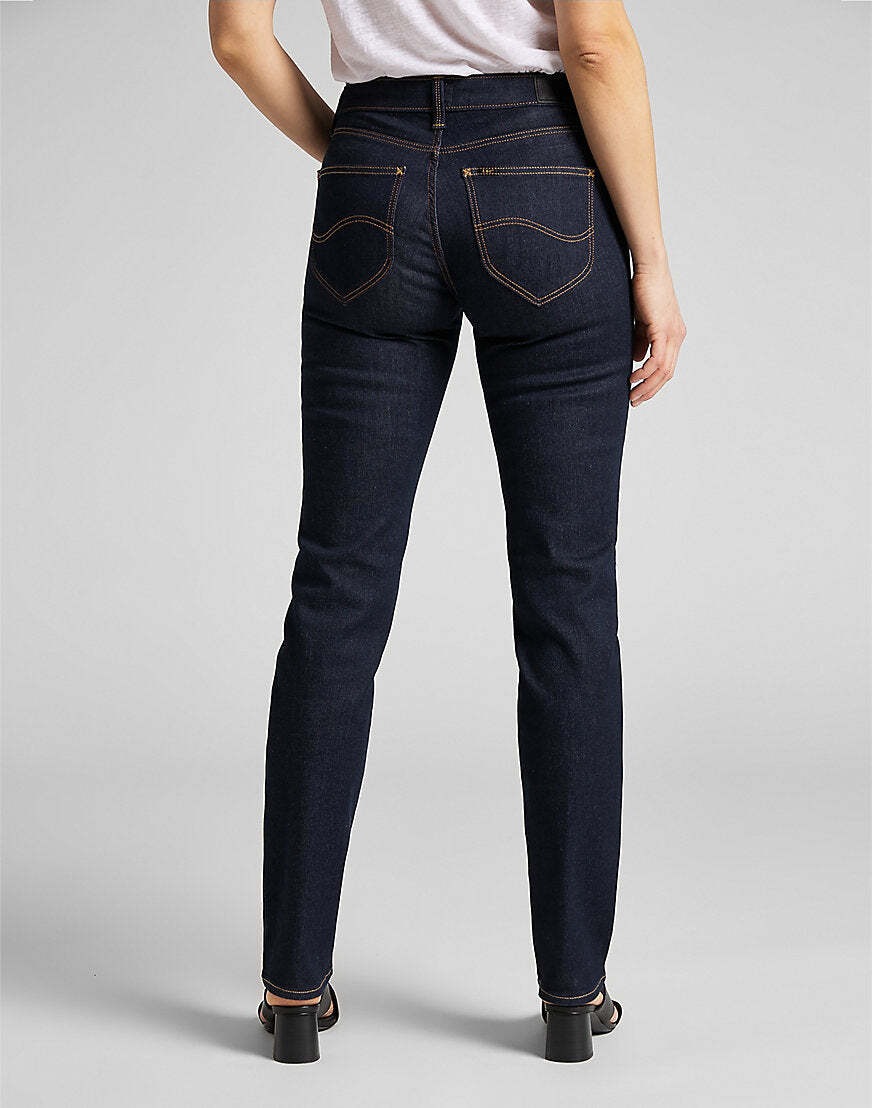 Lee® Straight-Jeans »LEE Jeans Straight Leg Marion«