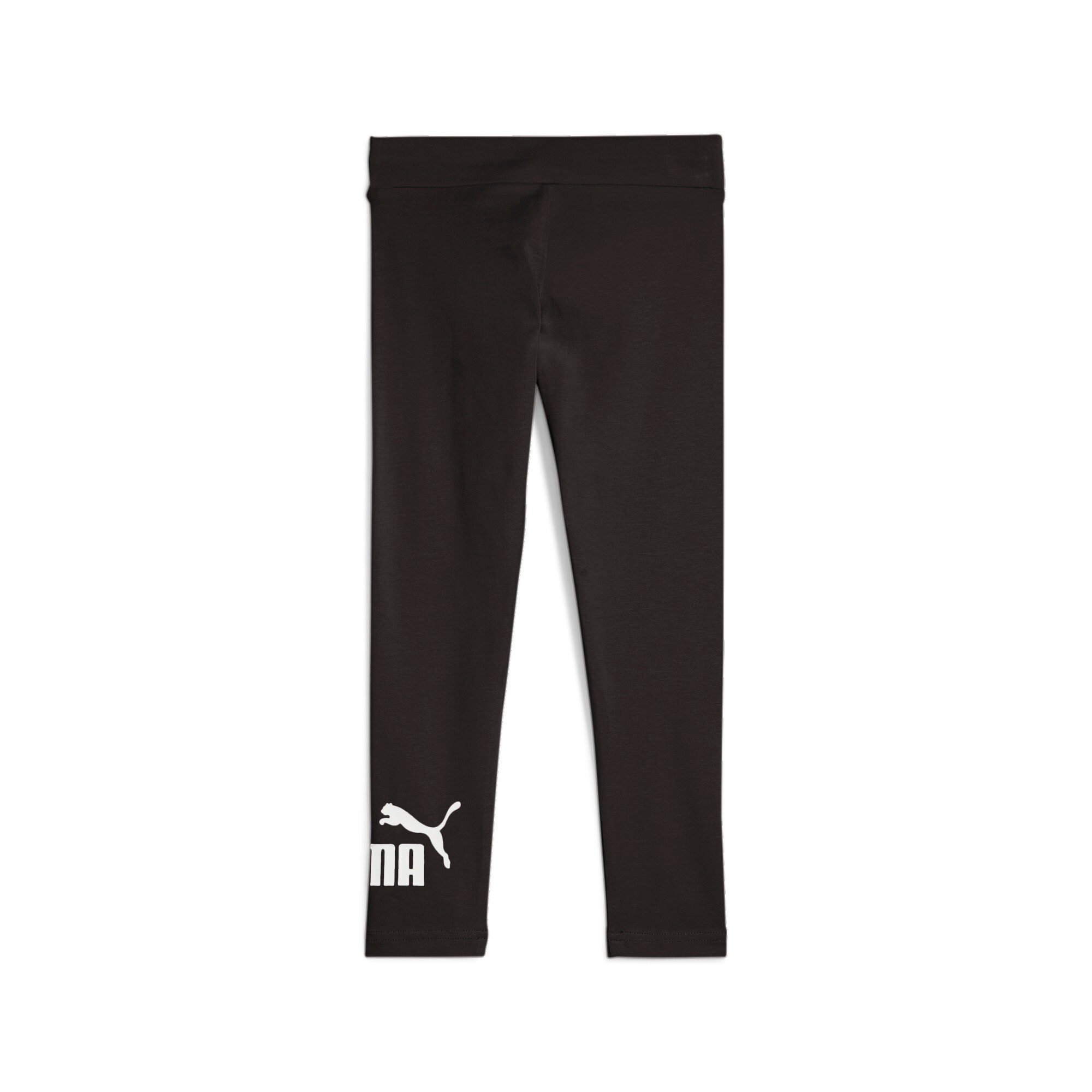 PUMA Leggings »ESS NO. 1 LOGO LEGGINGS PS«, für Kinder, bequemer Baumwollmix