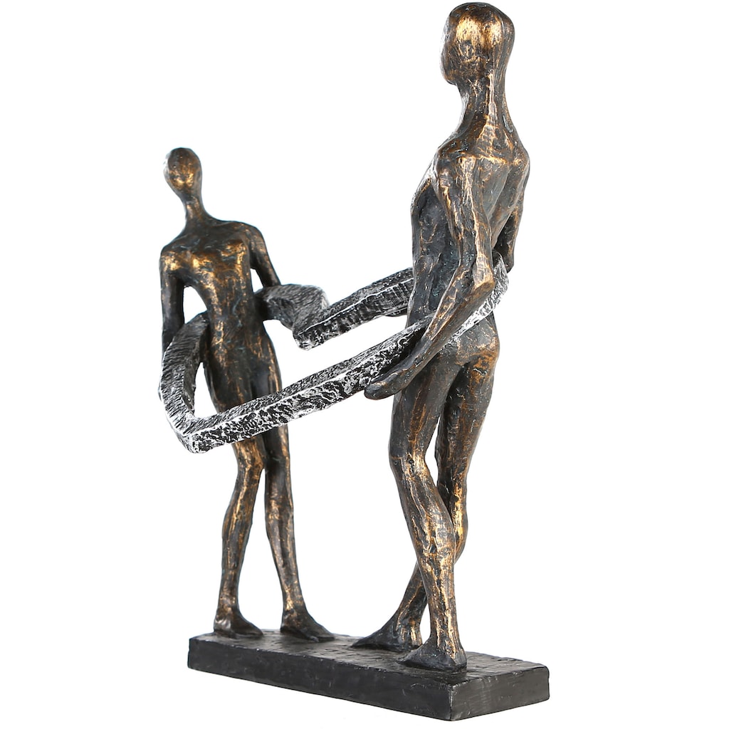 Casablanca by Gilde Dekofigur »Skulptur Connected«