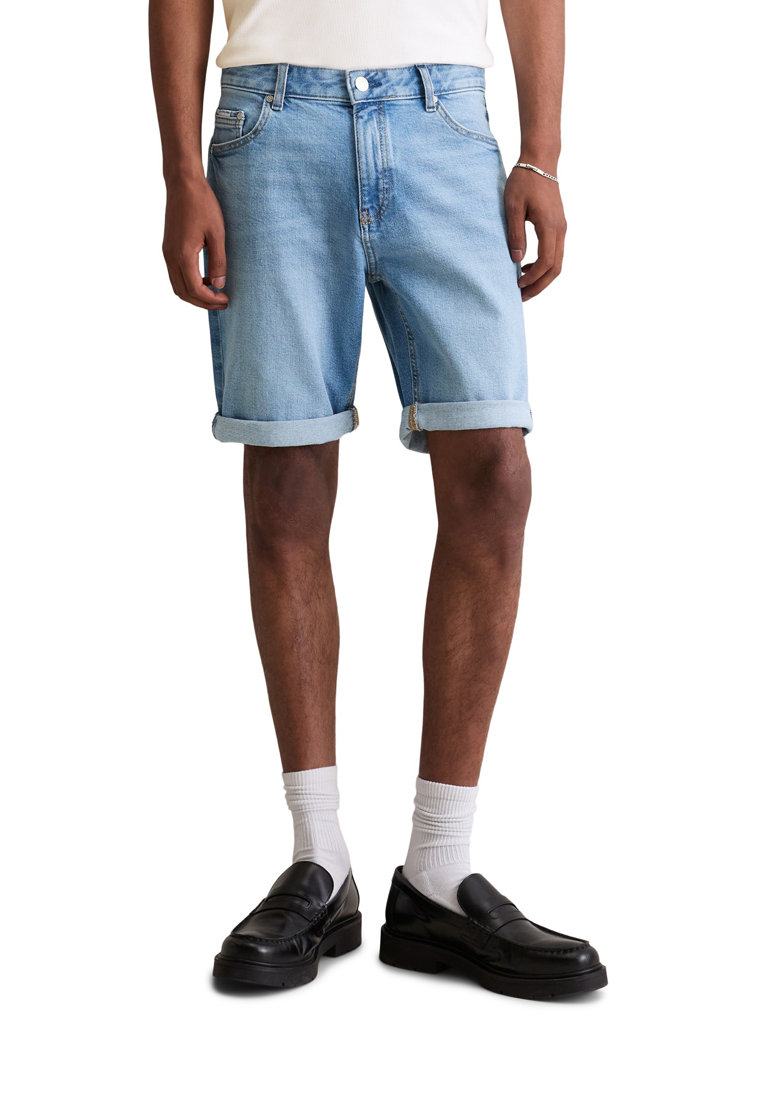 Marc O'Polo DENIM Jeansshorts »Mats«