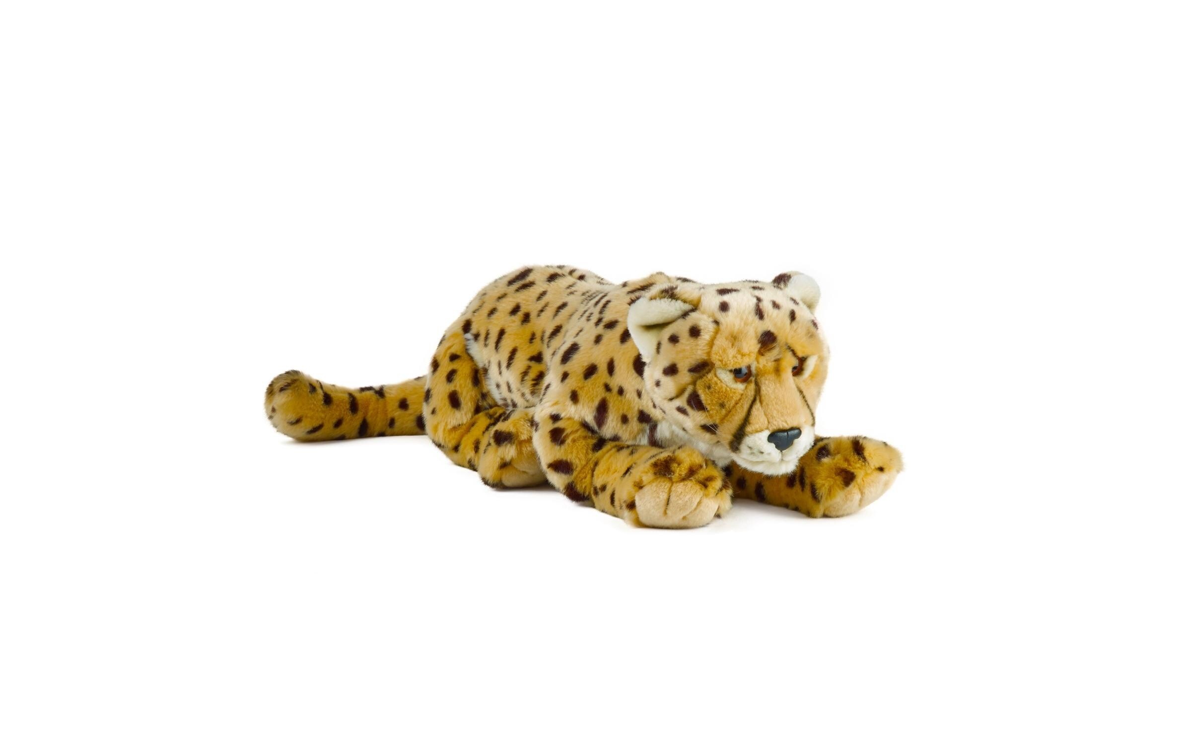 Plüschfigur »Living Nature Gepard gross 45 cm«