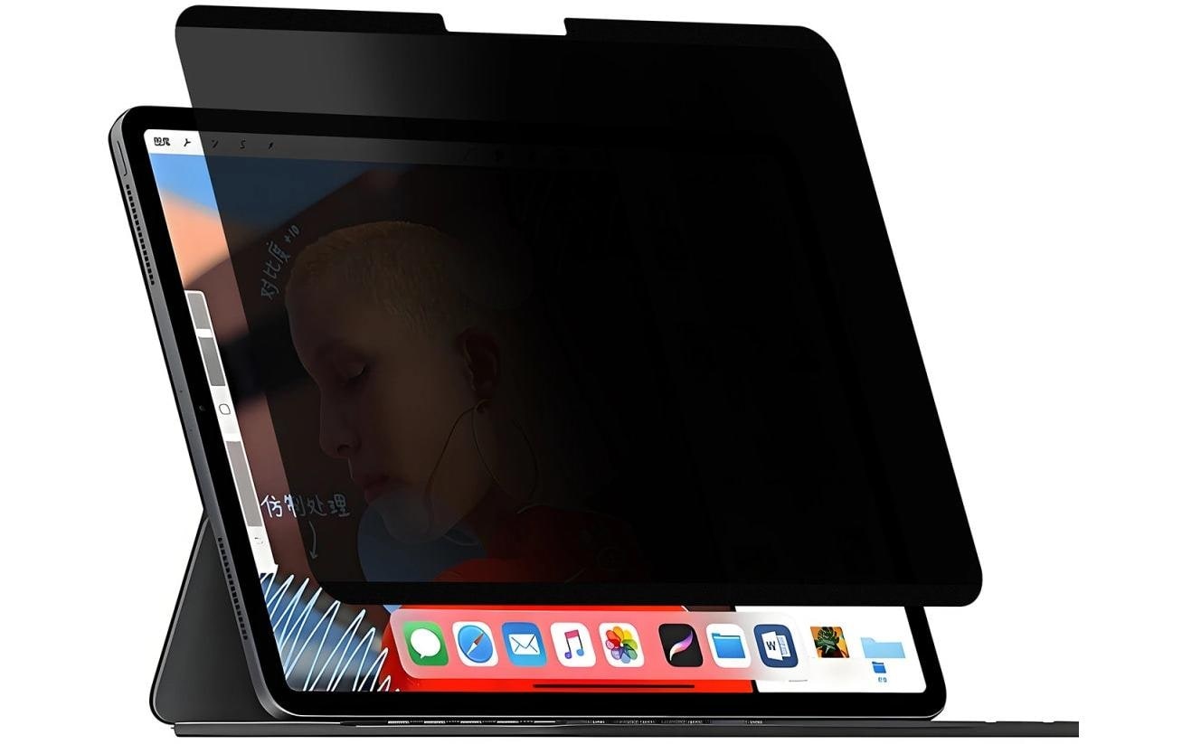 4smarts Schutzfolie »Privacy Filter iPad Pro 11 (M4, 2024)«
