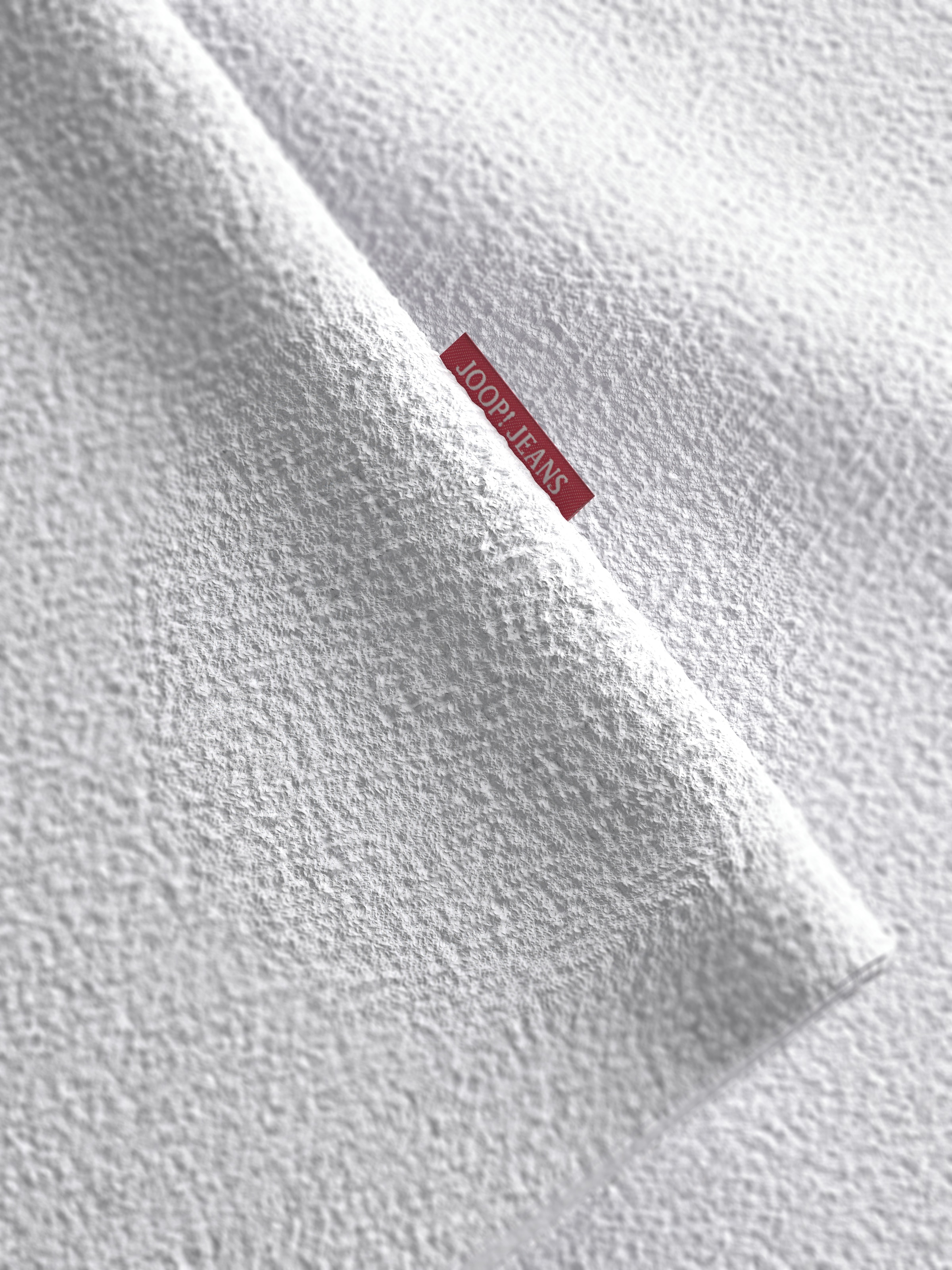 Joop Jeans Poloshirt »Antal«, Kragen ohne Knöpfe