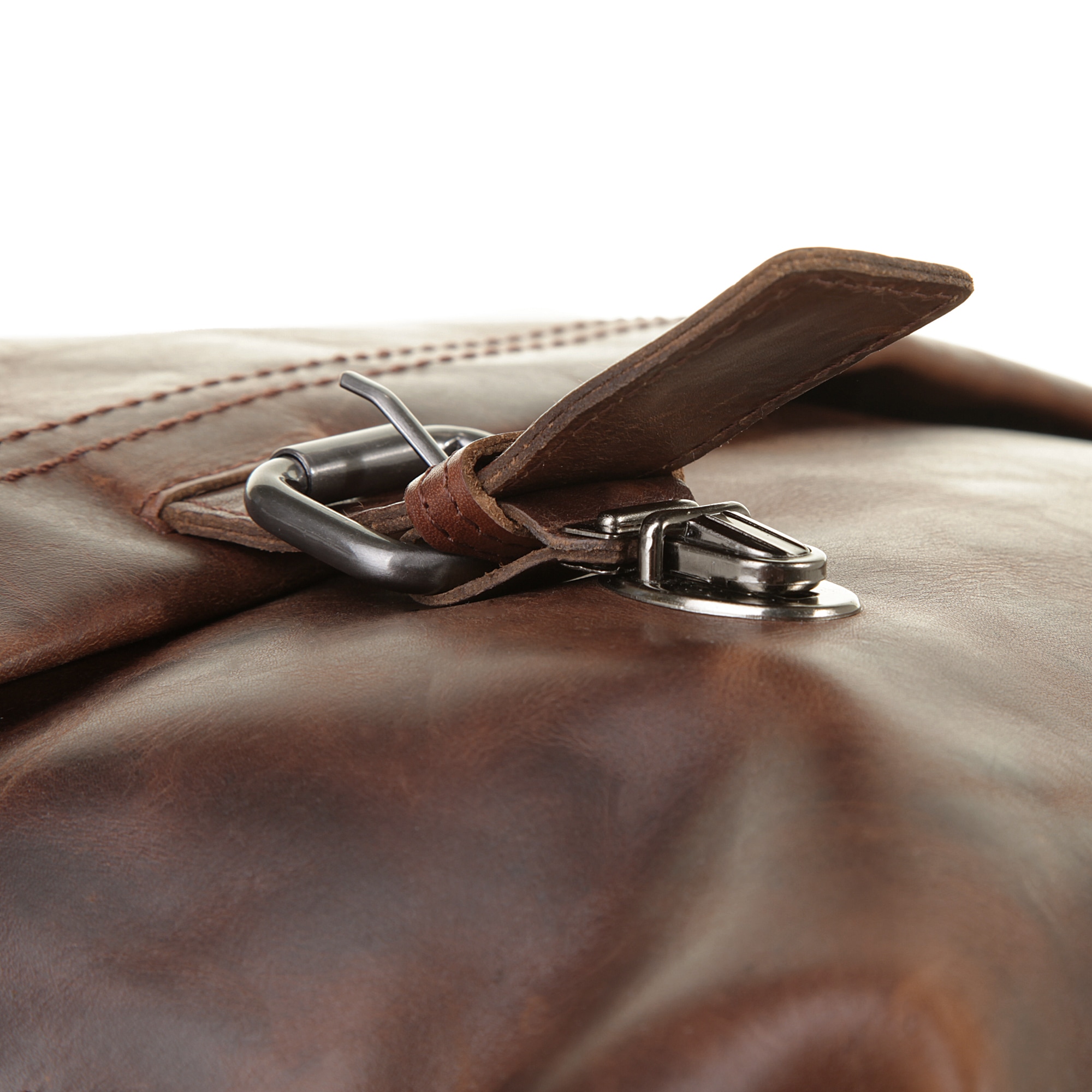 Harold's Aktentasche »SADDLE«, echt Leder