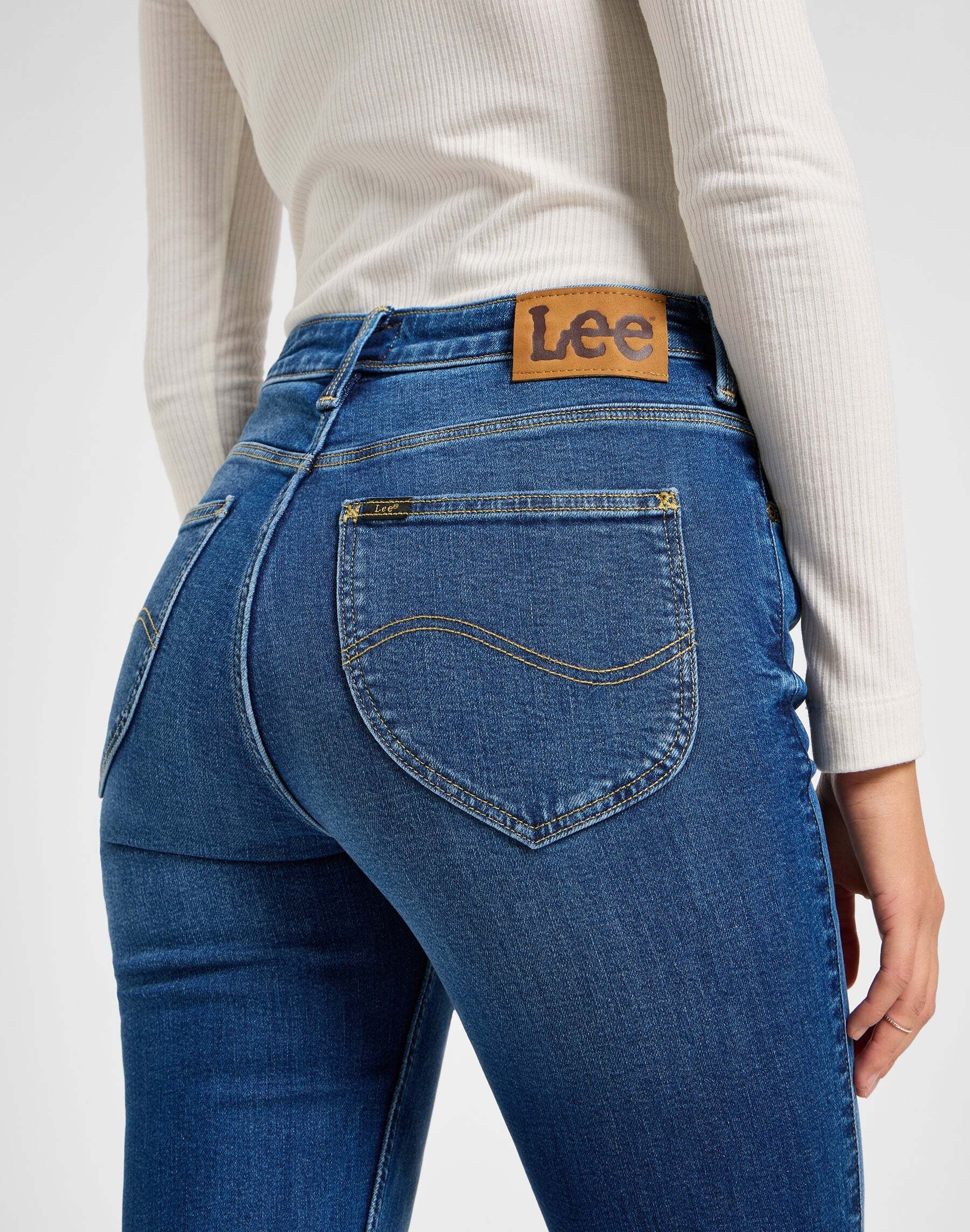 Lee® Bootcut-Jeans »LEE Jeans Breese«