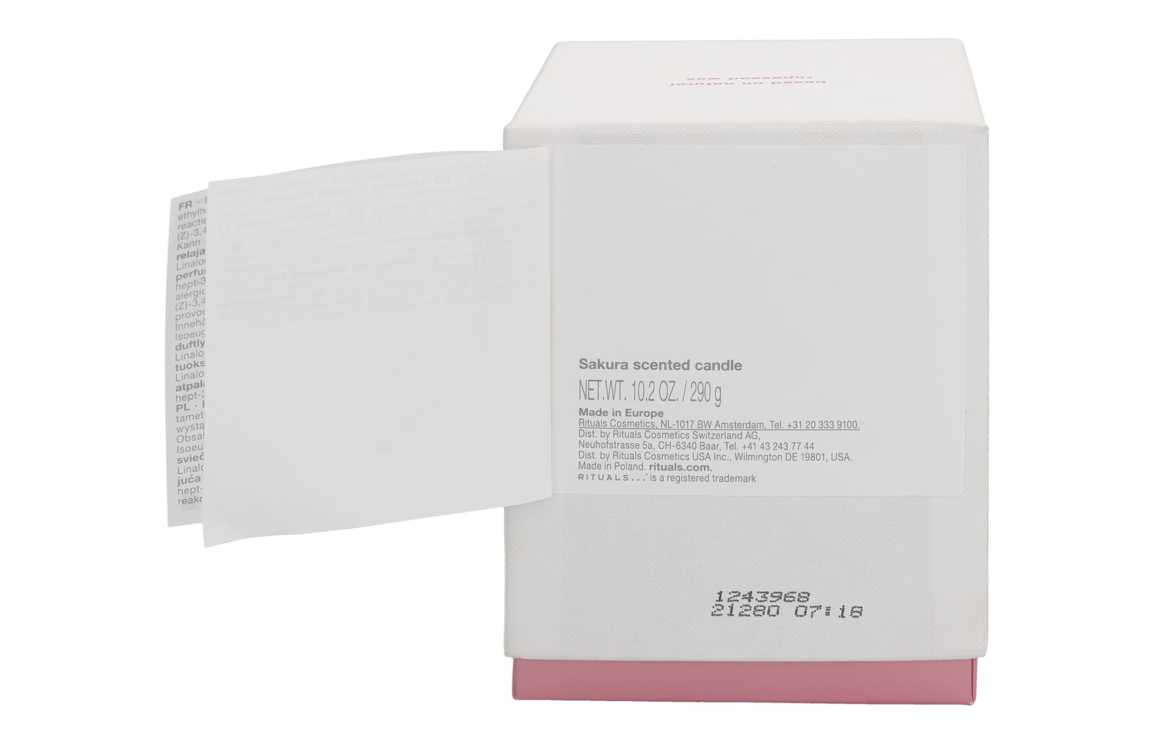 Rituals Duftkerze »Sakura Scented Candle«