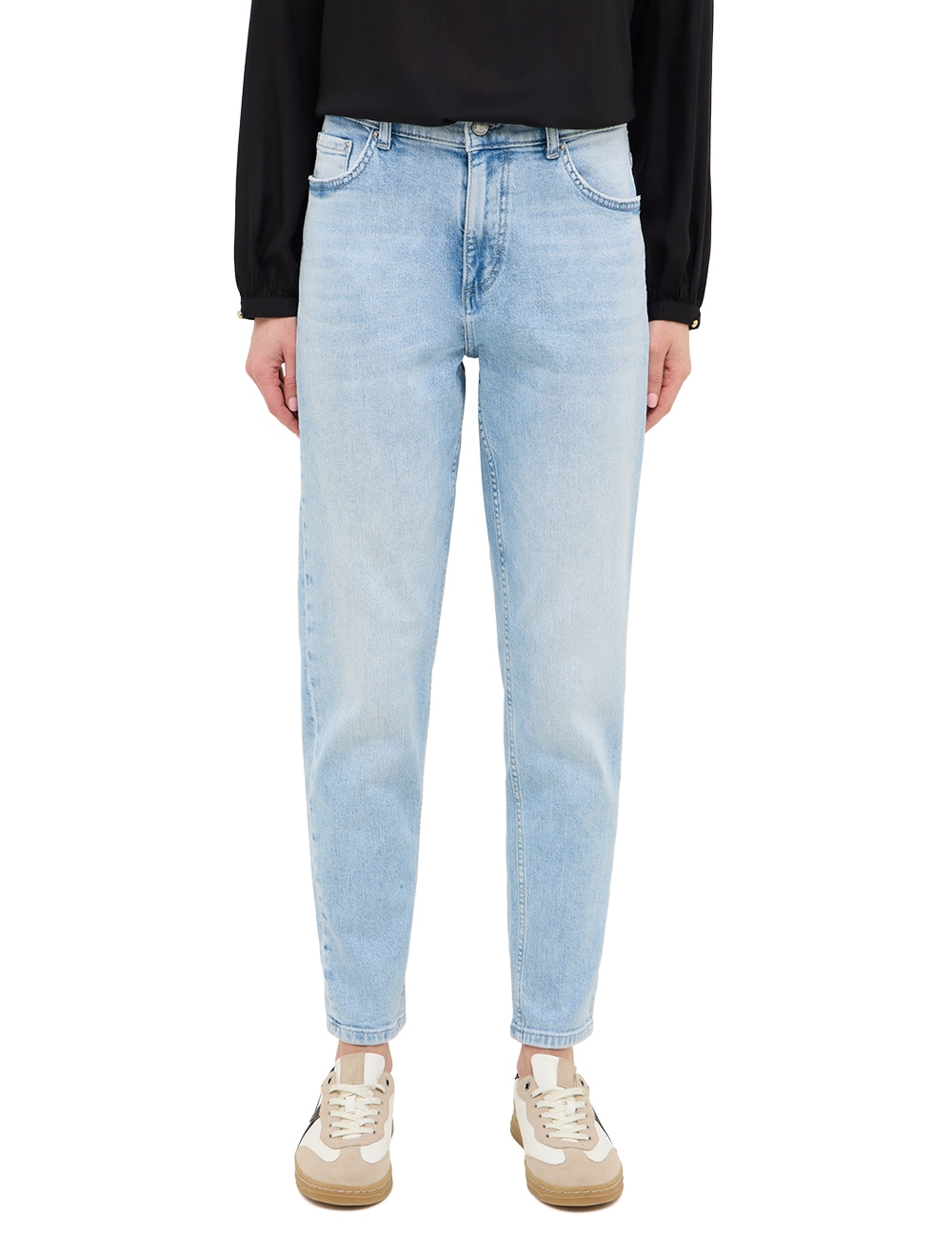 MUSTANG Slim-fit-Jeans »Damen Style Brooks Relaxed Slim«