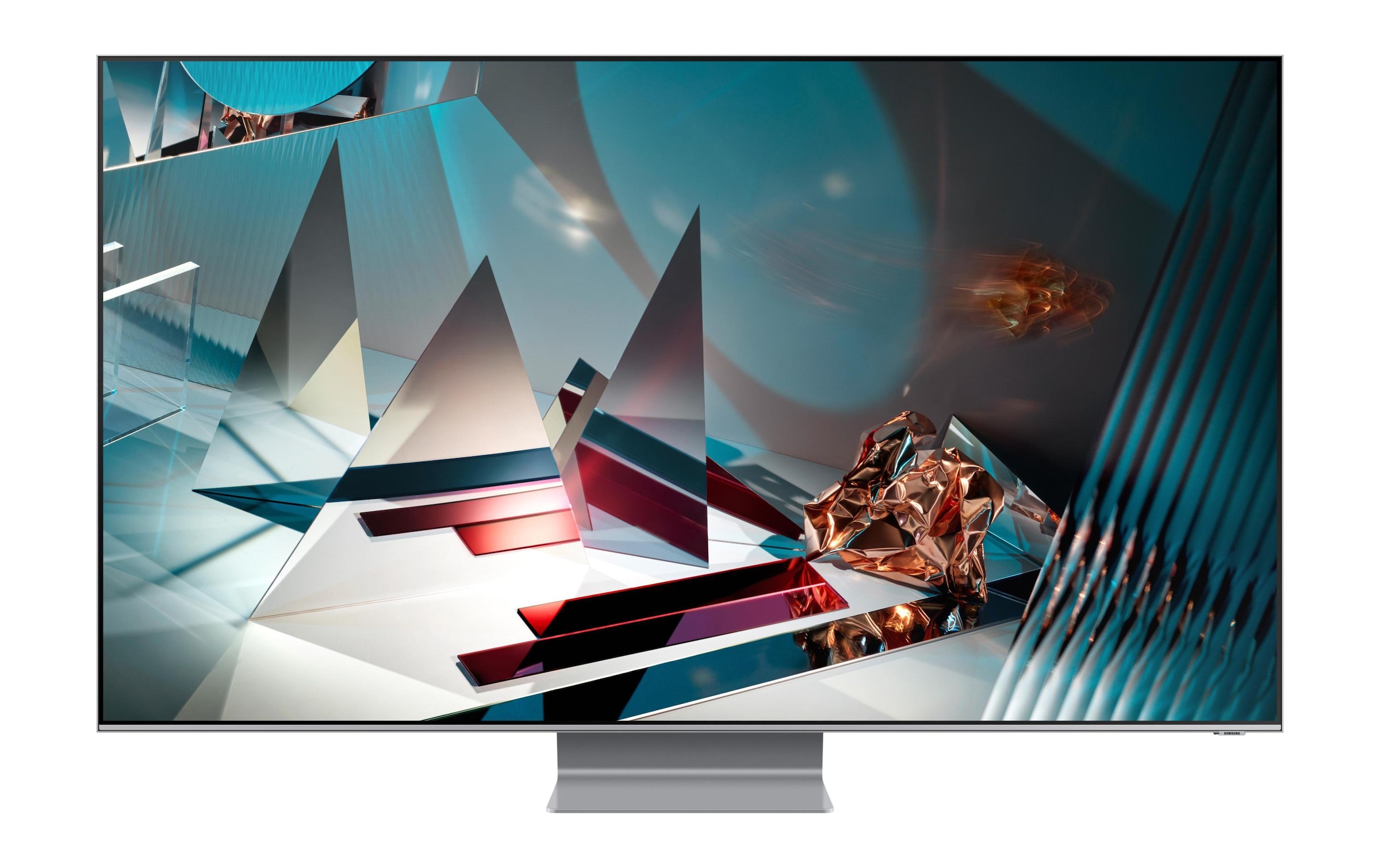Samsung QLED-Fernseher »QE65Q800T ATXZU«