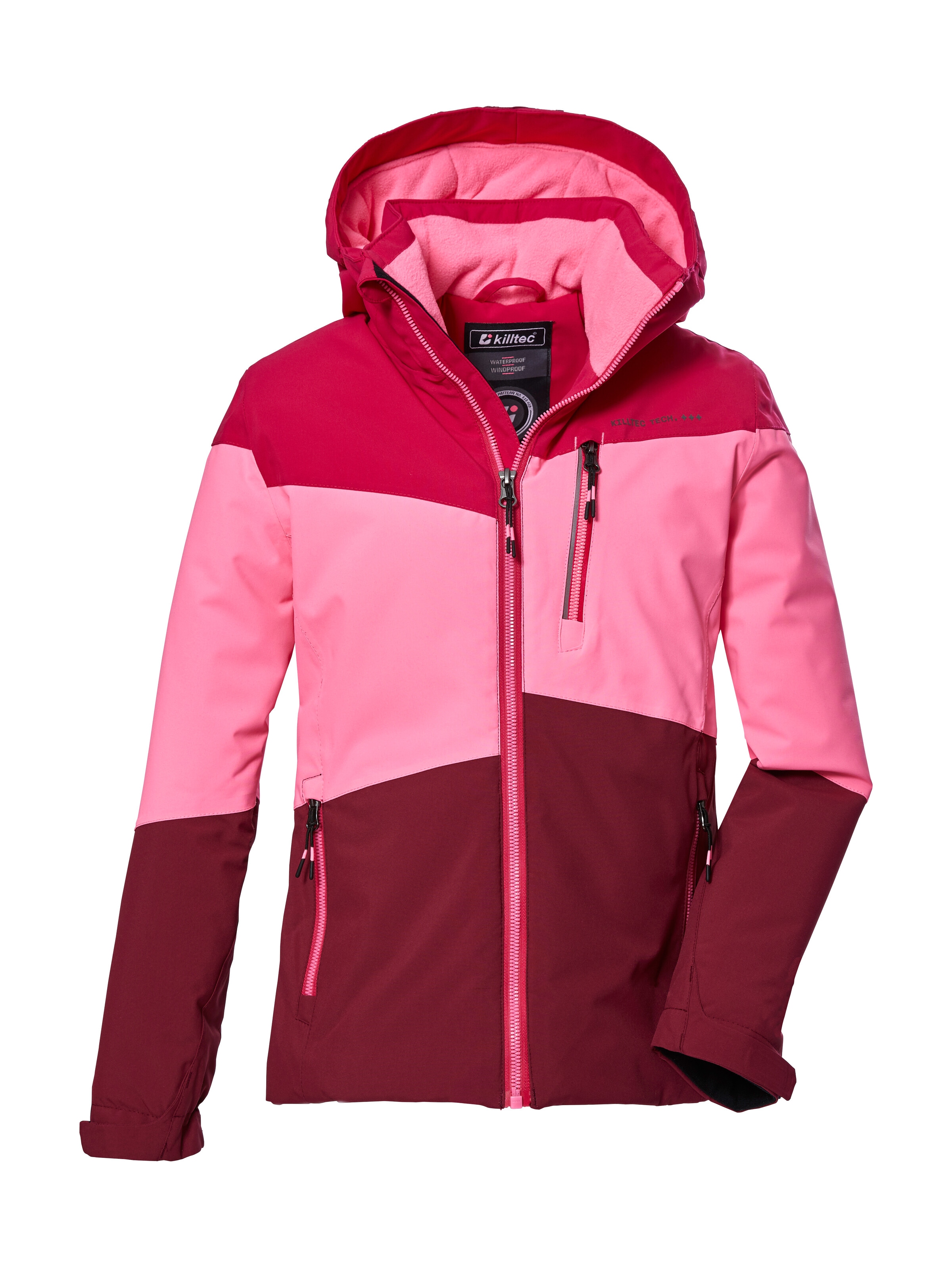 Killtec Outdoorjacke »KOW 170 GRLS JCKT«