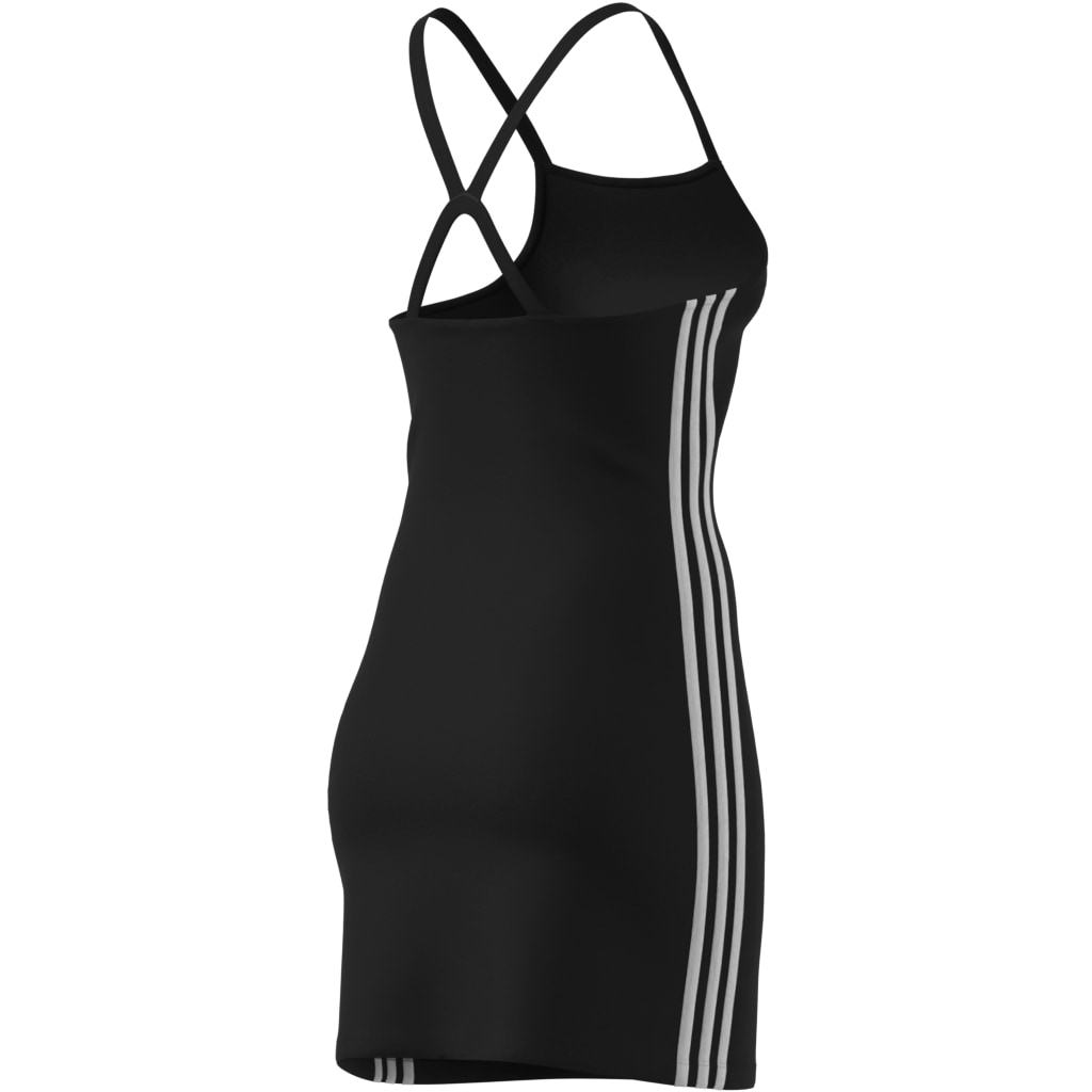 adidas Originals Minikleid »3 S DRESS MINI«, (1 tlg.)