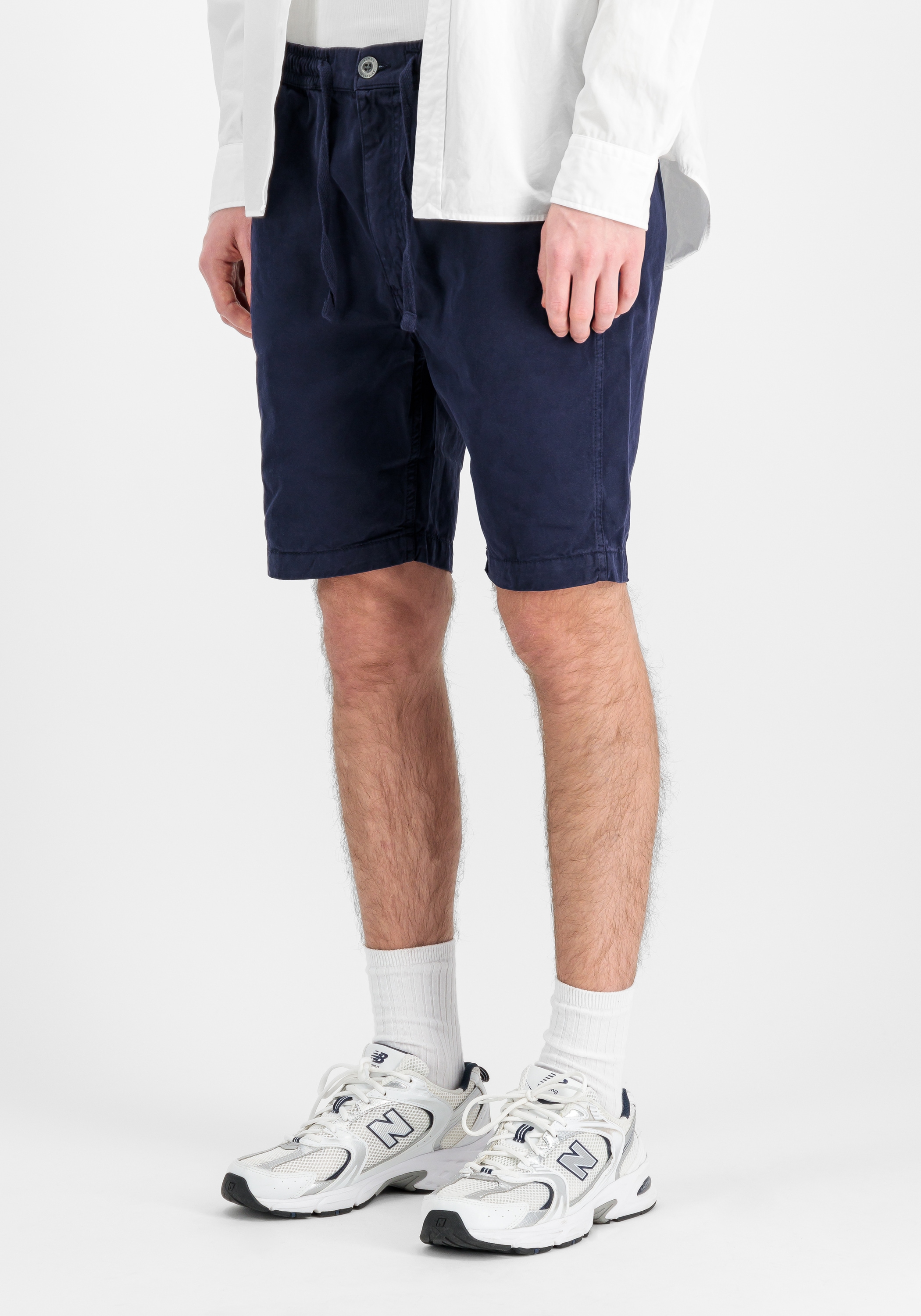Alpha Industries Shorts »Basic Cotton Short«