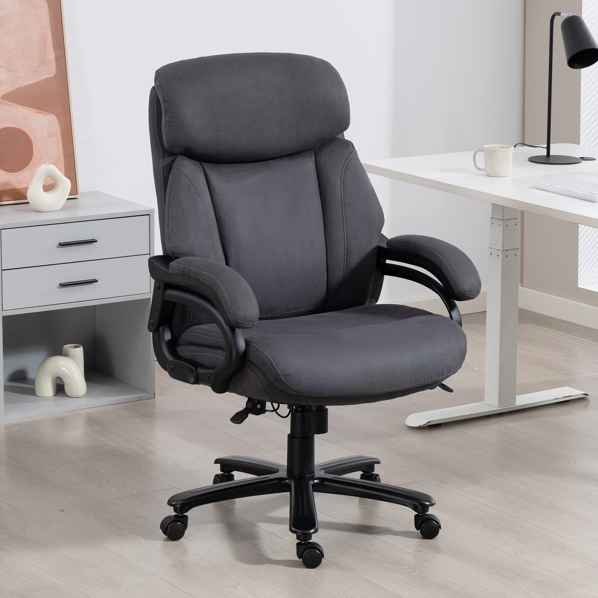 Duo Collection Chefsessel "Ennio" () Federkern, bis 180kg