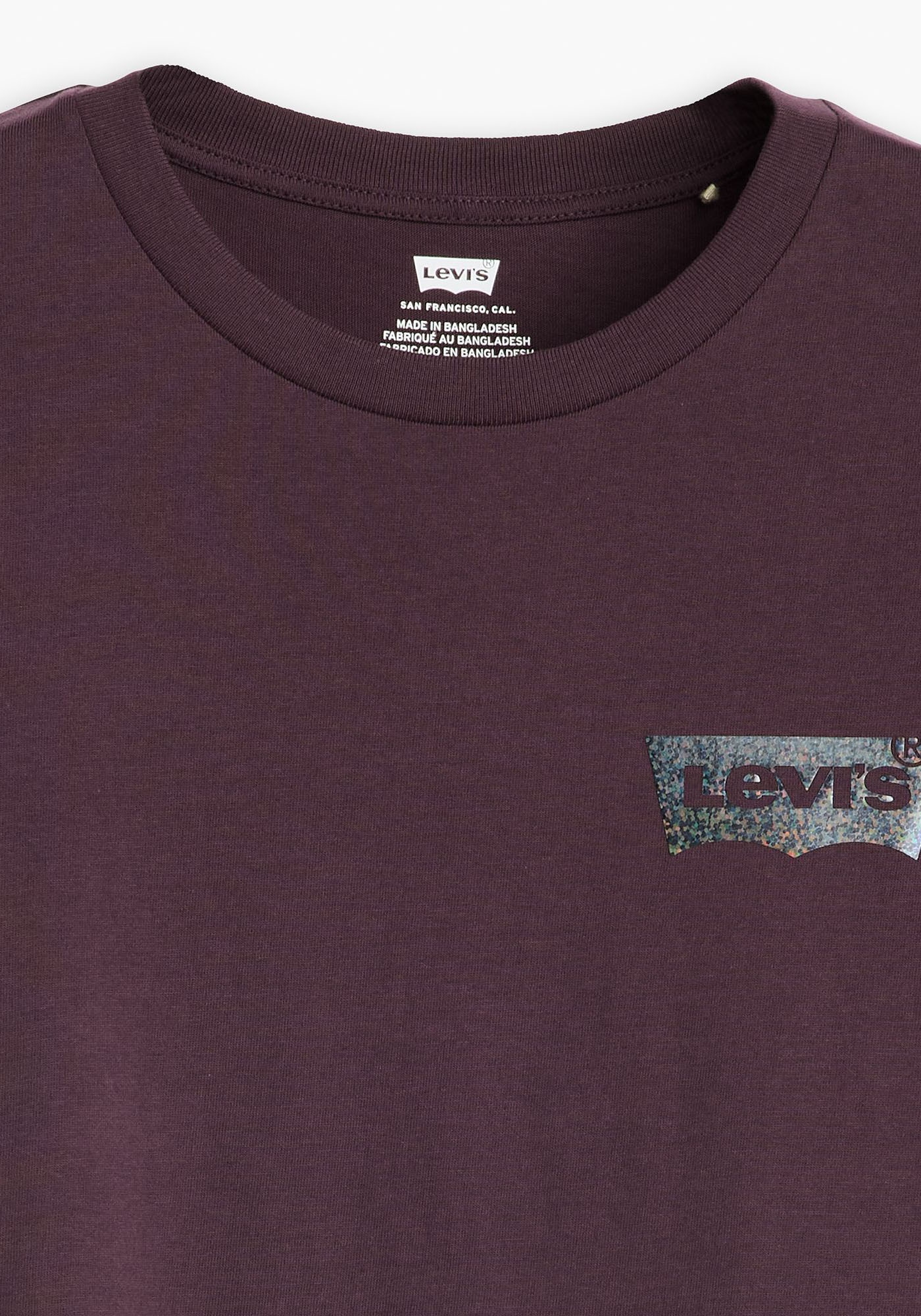 Levi's® T-Shirt »The Perfect Tee«, mit Logoprint