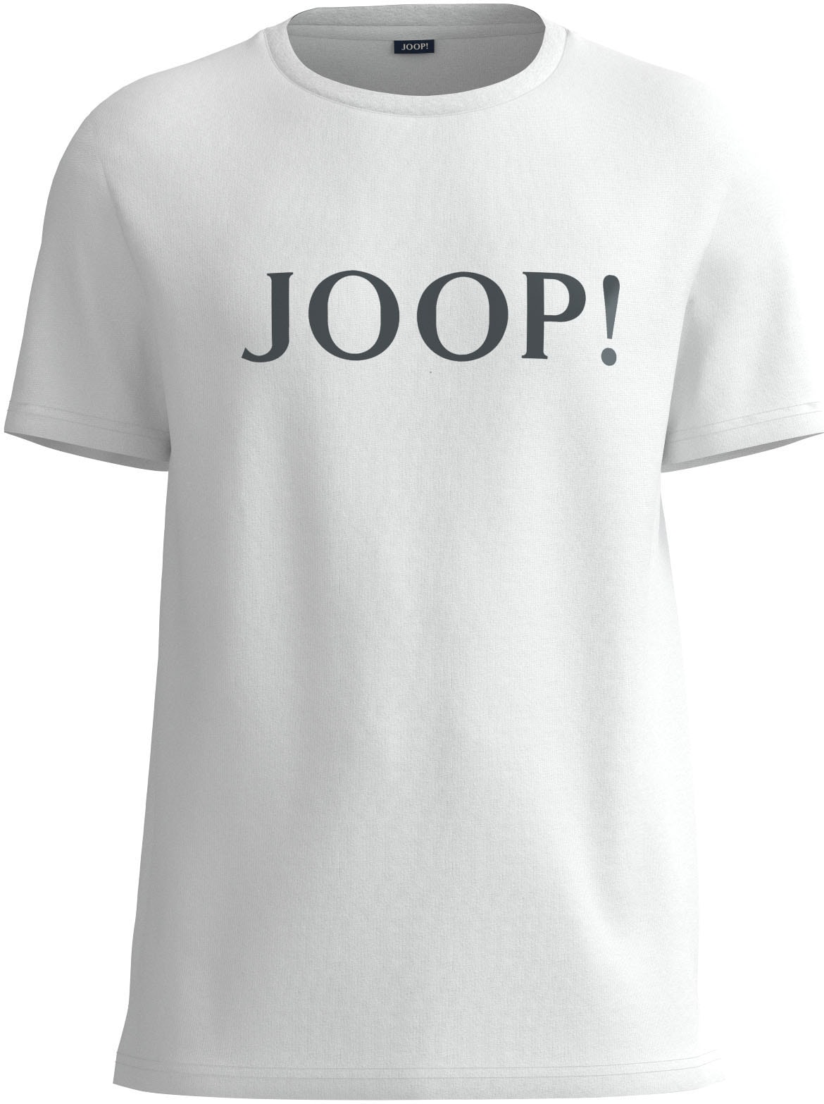 JOOP! T-Shirt »Comfort«, mit Logoschriftzug vorn