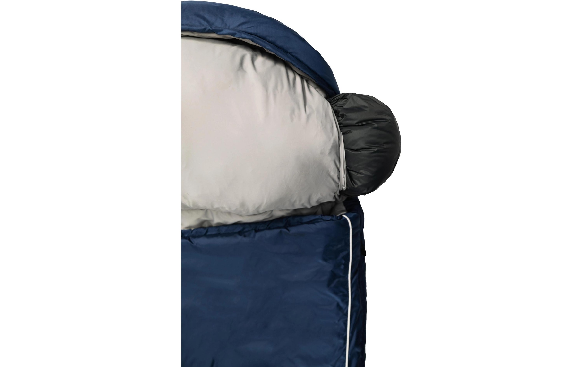 Grüezi bag Schlafsack »Biopod Wolle Murmeltier Comf. XXL«