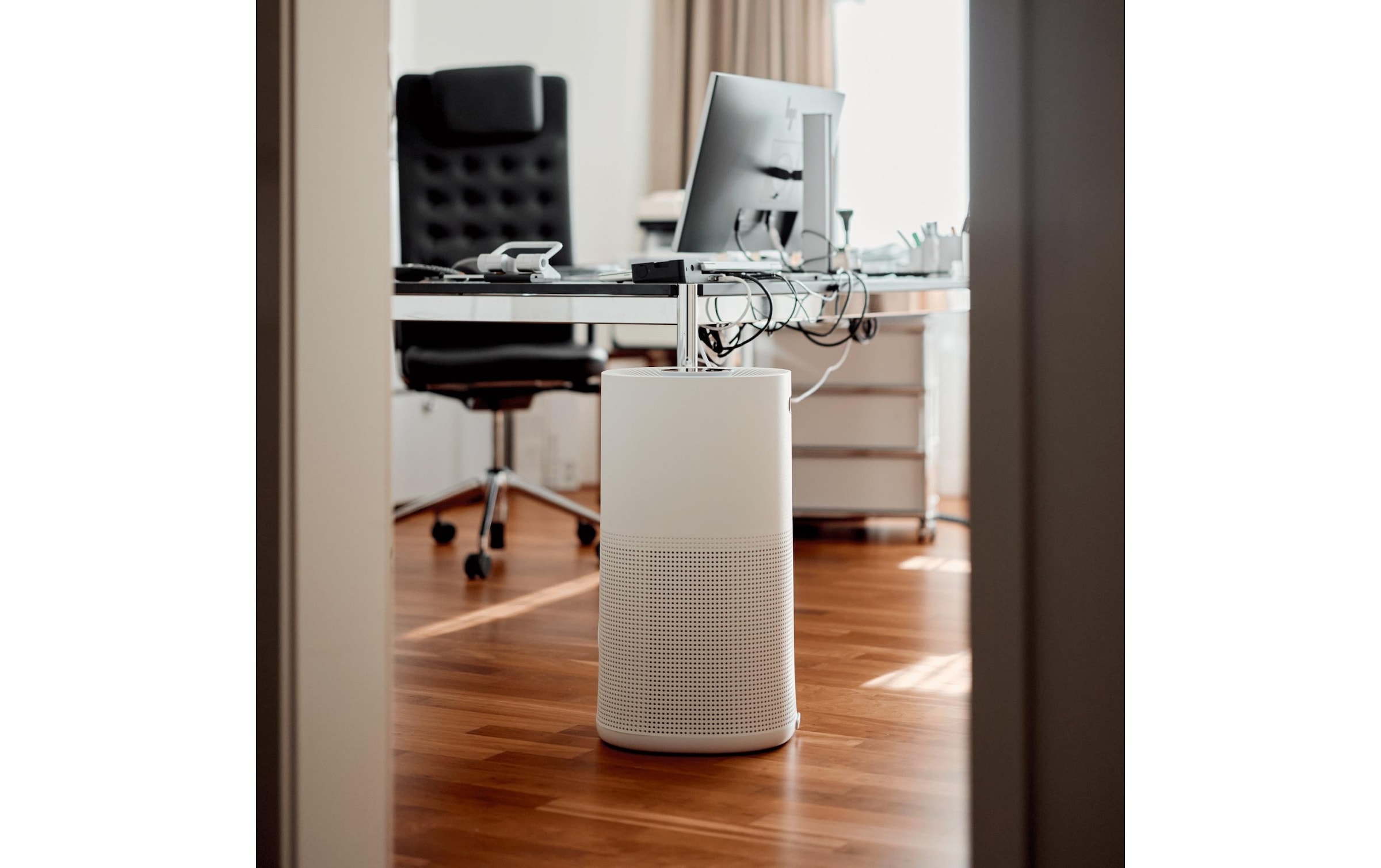 Luftreiniger »Ecofort Luftreiniger ecoQ CleanAir 600«, für 130 m² Räume