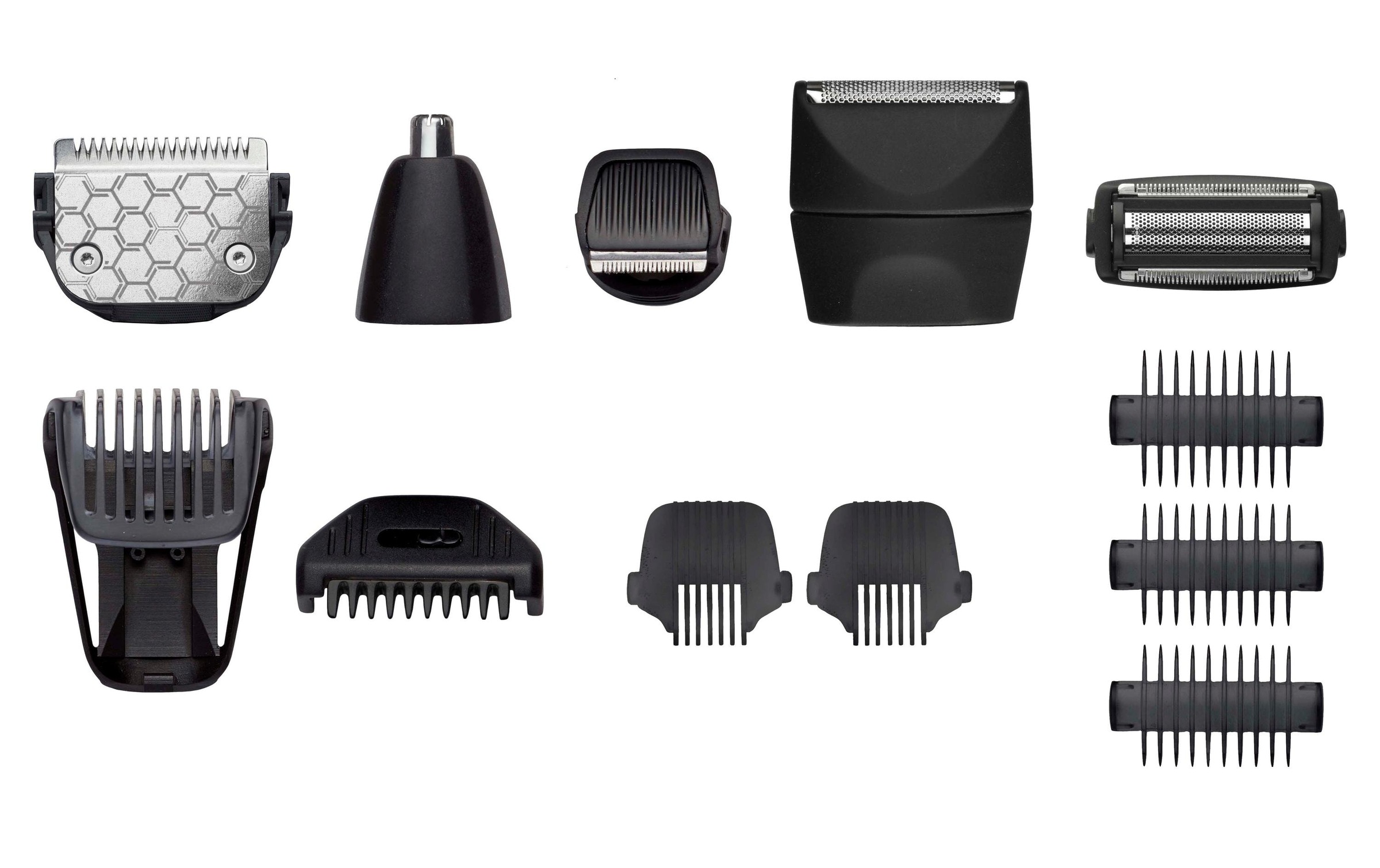 BaByliss Haar- und Bartschneider »12in1 Japanese Steel«