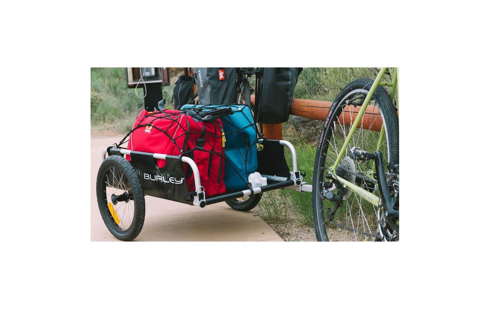 Burley Fahrradlastenanhänger »Transporter«