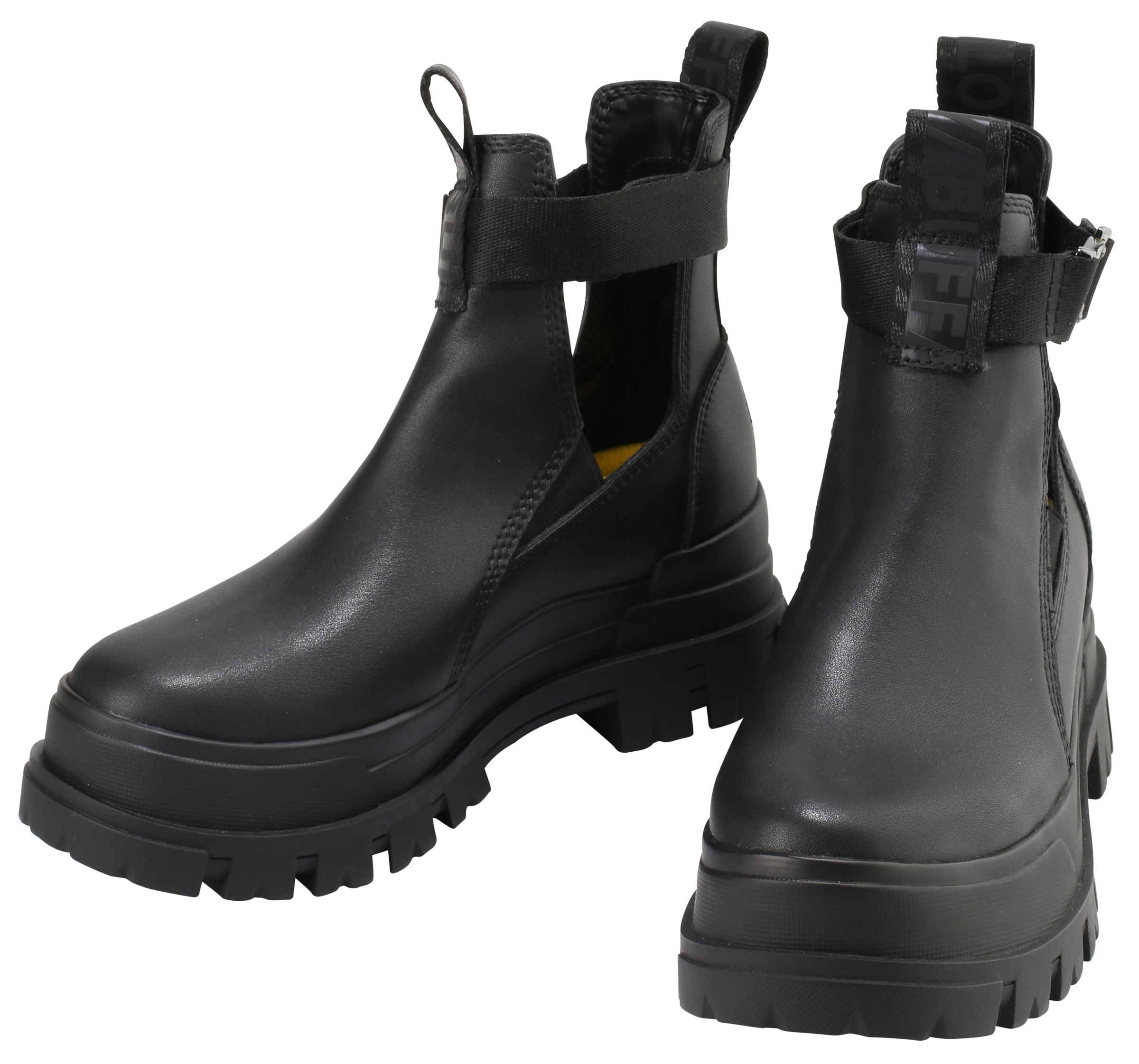 Buffalo Sommerboots »ASPHA COA«, mit verstellbarer Schnalle