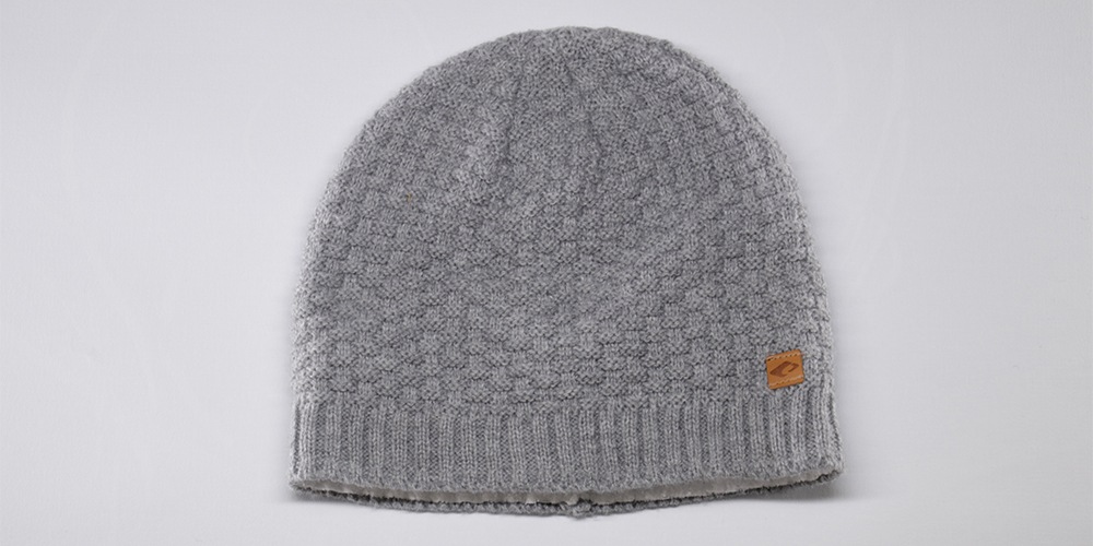 chillouts Beanie "Kasimir Hat" Mit Rippenbündchen, One Size