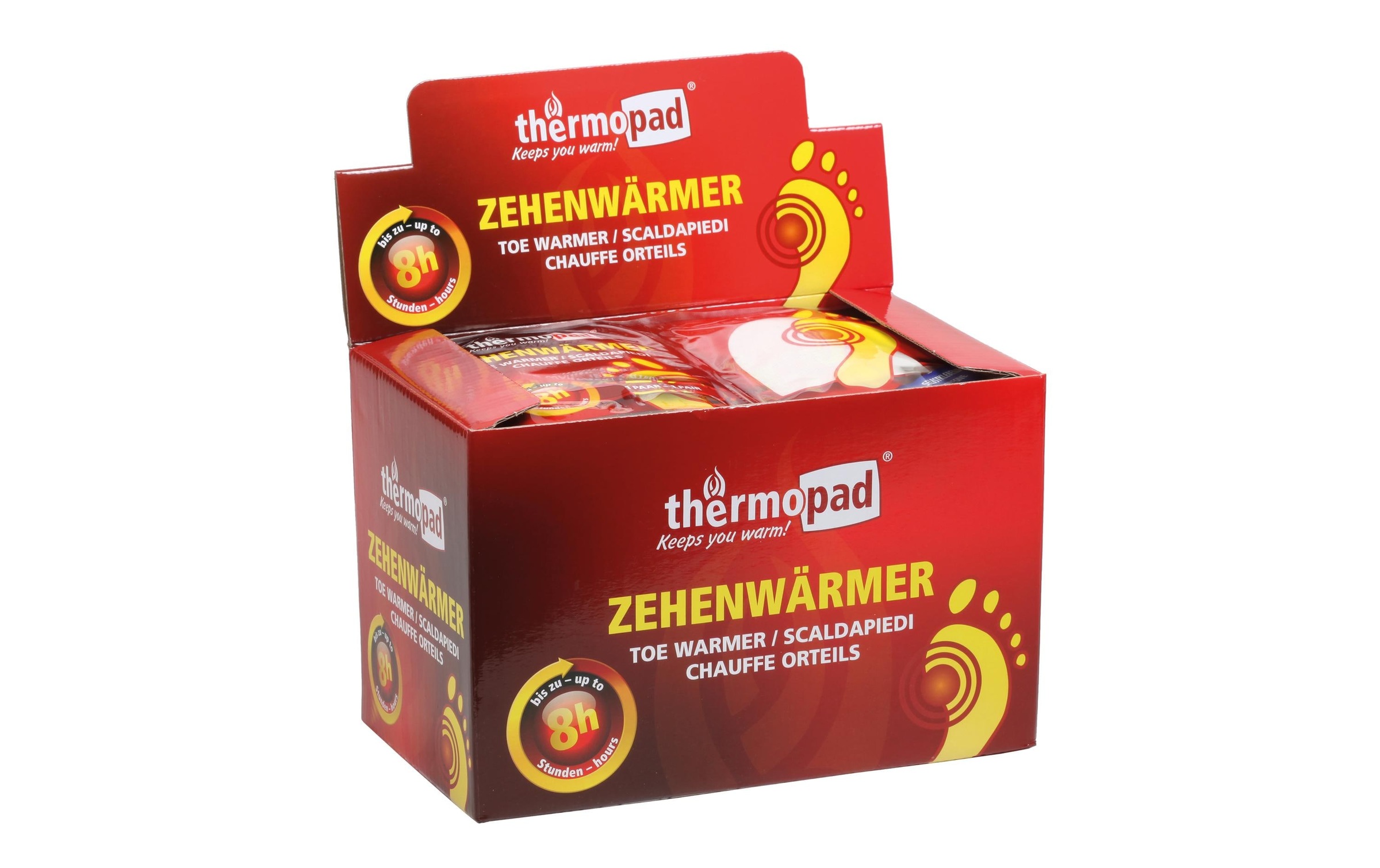 Wärmekissen »Thermopad multi 30er-Pack«, (1 tlg.)