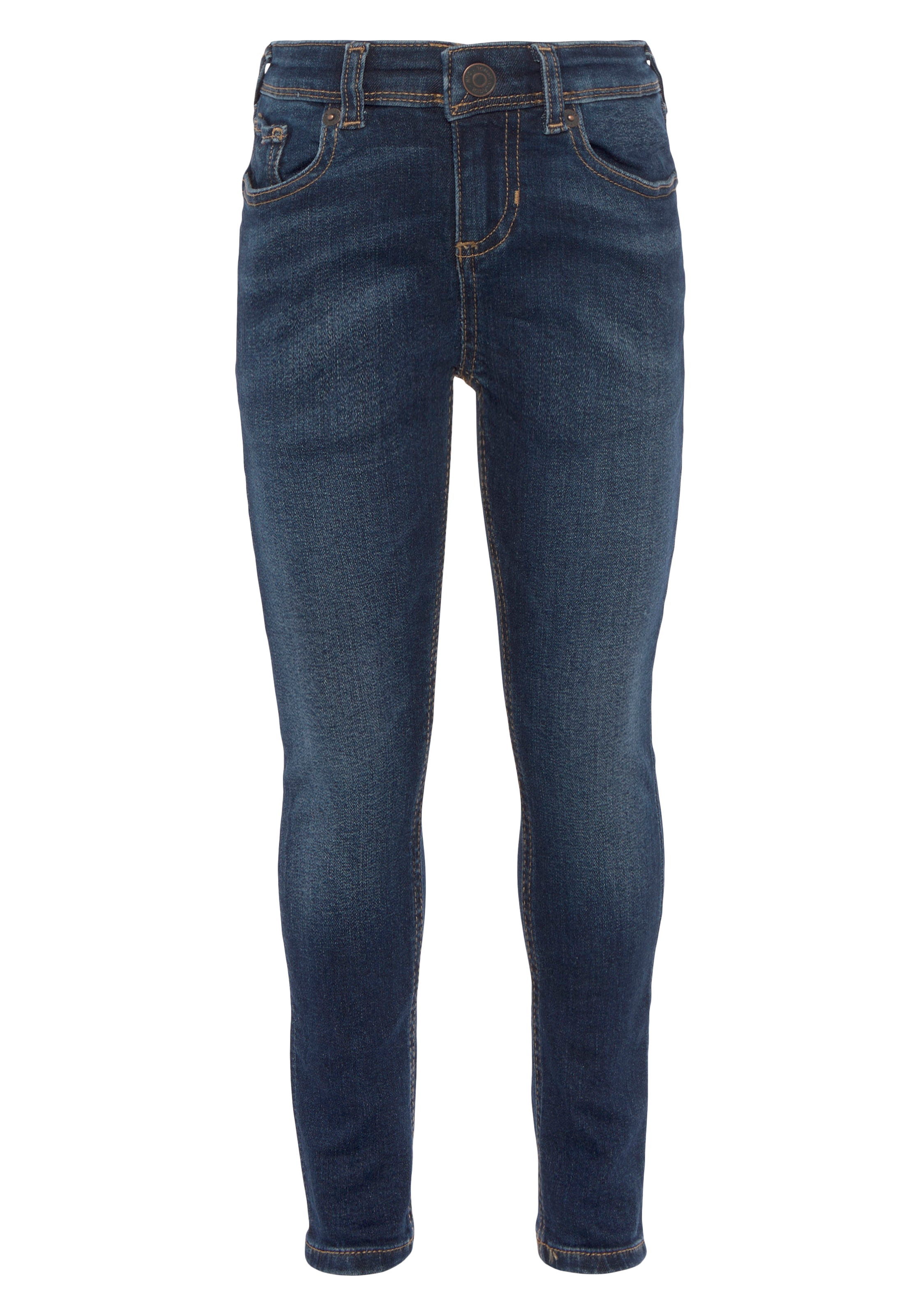 Tommy Hilfiger Straight-Jeans »BOYS SCANTON Y«, Für Kinder und Jugendliche