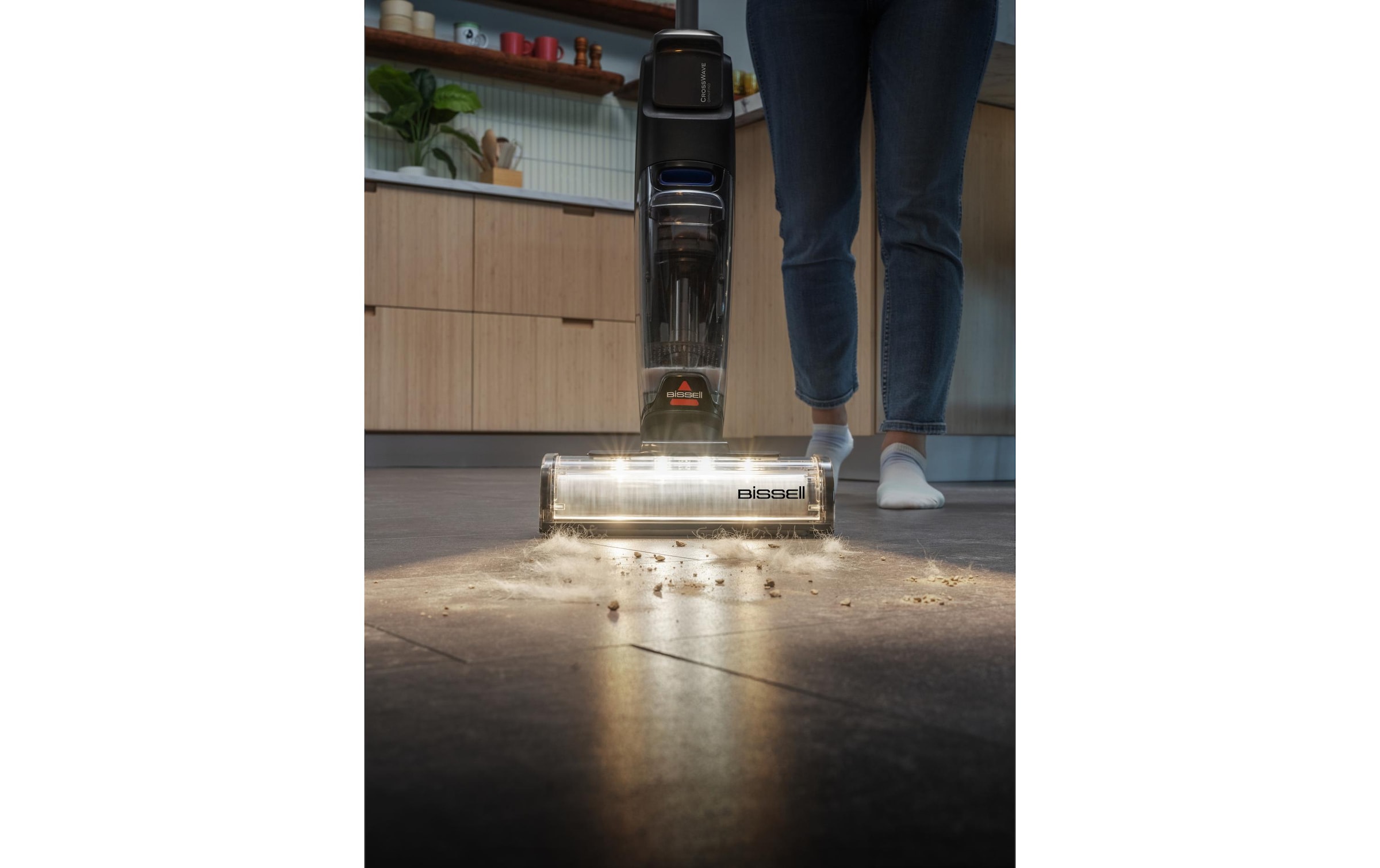 Bissell Wasch-Sauger »CrossWave OmniFind Select«