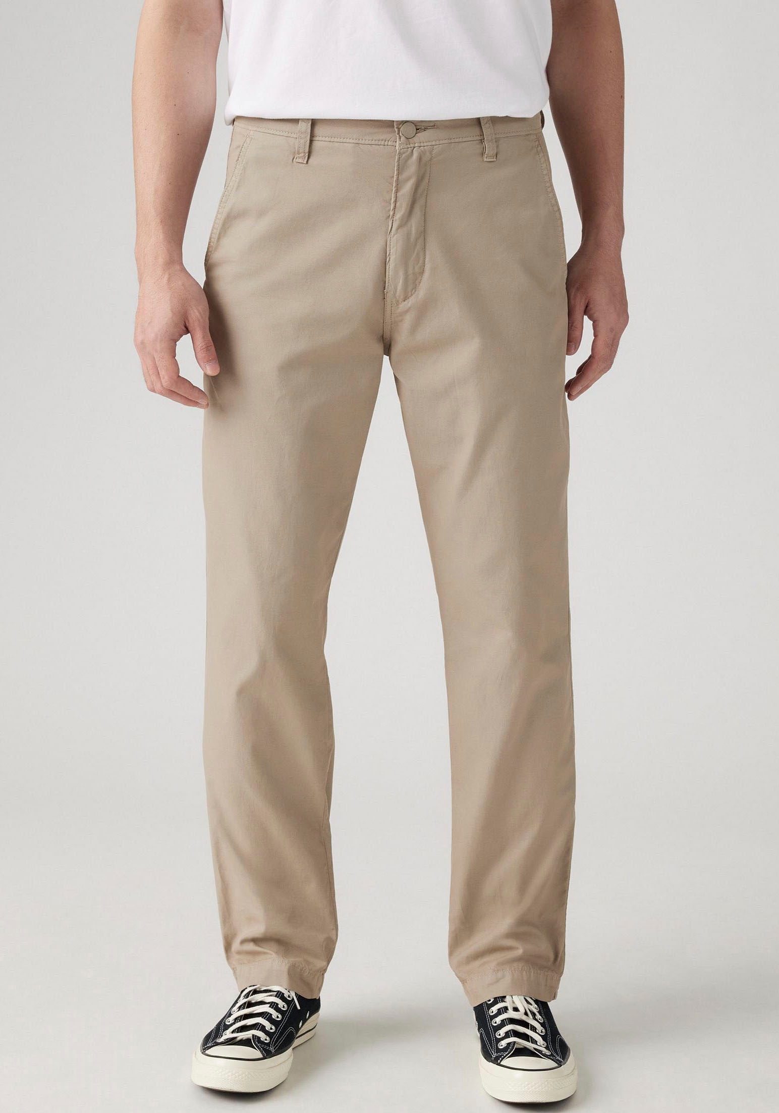 Levi's® Chinohose »CHINO AUTHENTIC STRT« in vielen Farben