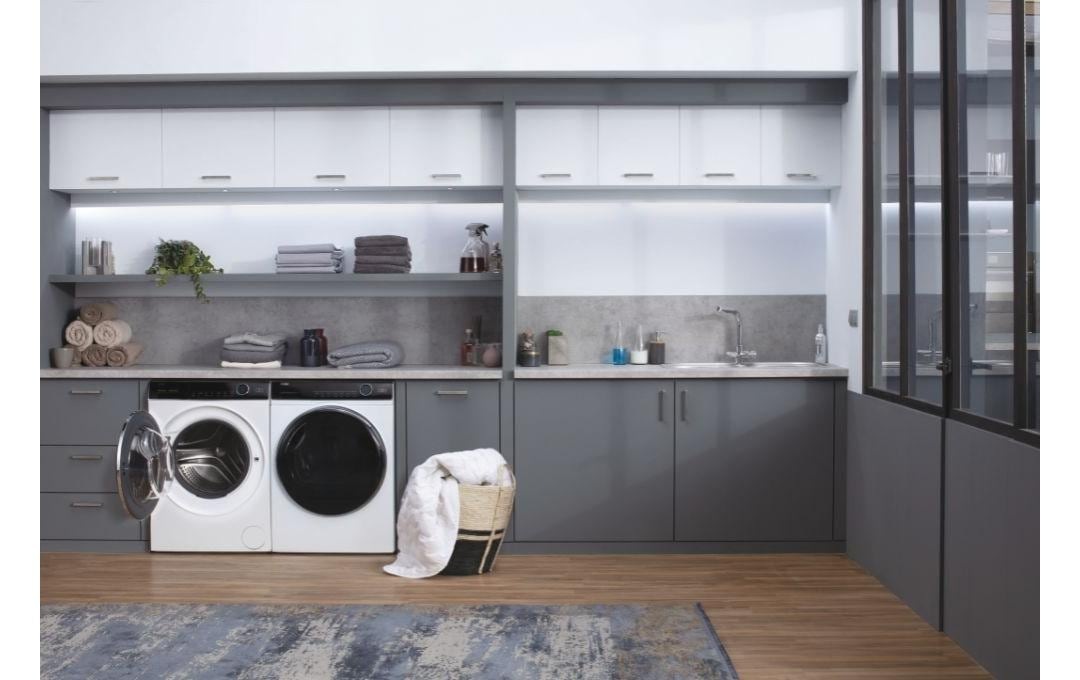 Haier Waschmaschine »I-Pro Serie 7 H«, 9 kg, 1400 U/min