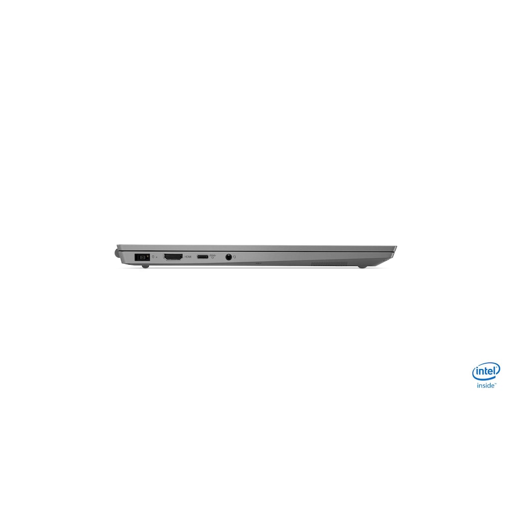 Lenovo Notebook »13s G2 ITL«, 33,78 cm, / 13,3 Zoll, Intel, Core i7, Iris© Xe Graphics, 512 GB SSD